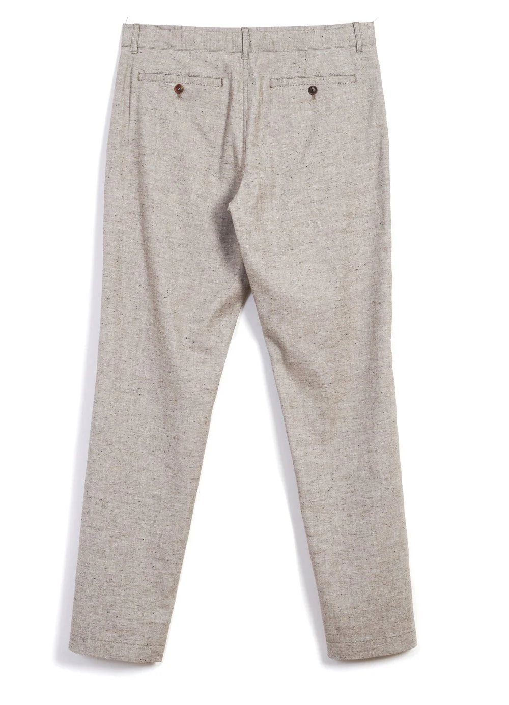 FRED | Regular Fit Trousers | Beach - Image 6