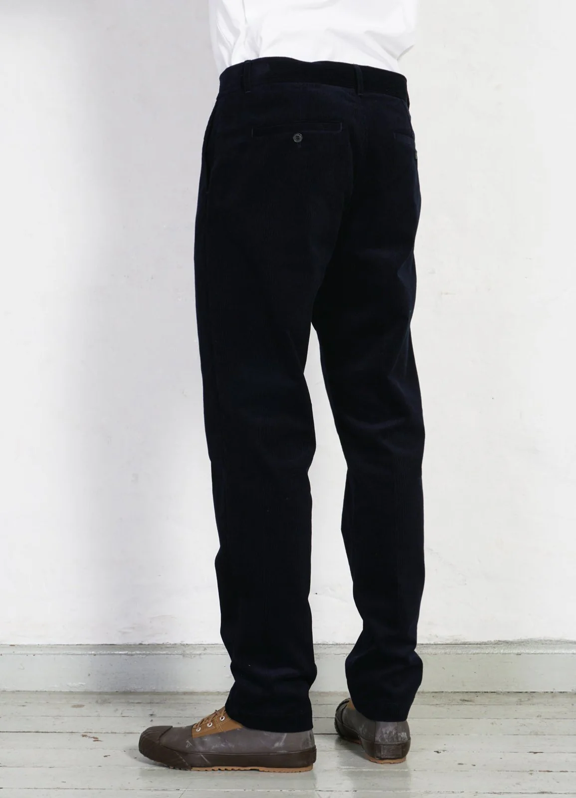 FRED | Regular Fit Trousers | Fluid Navy - Image 3