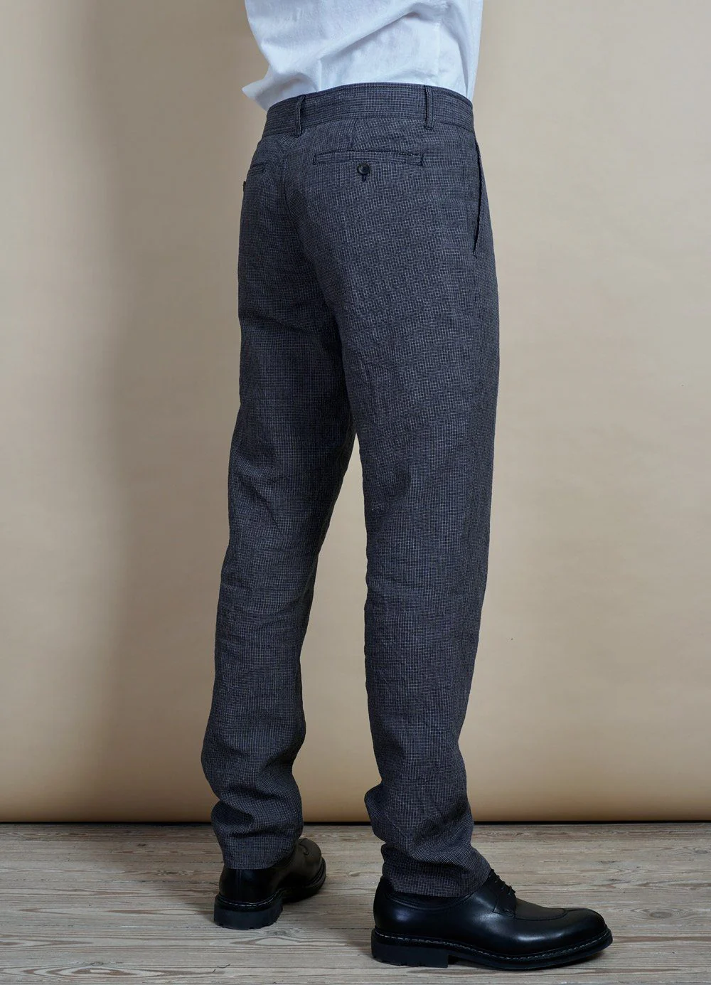 FRED | Regular Fit Trousers | River - Image 4
