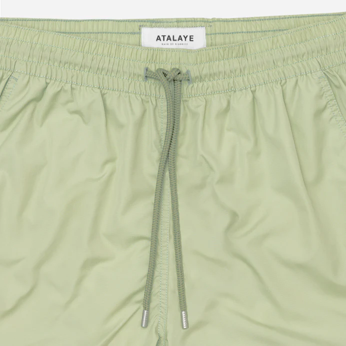 FREGATE RECYCLED | Swim Shorts | Green Clay - Image 3
