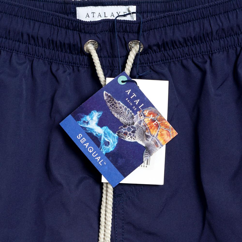 FREGATE RECYCLED | Swim Shorts | Marine - Image 4