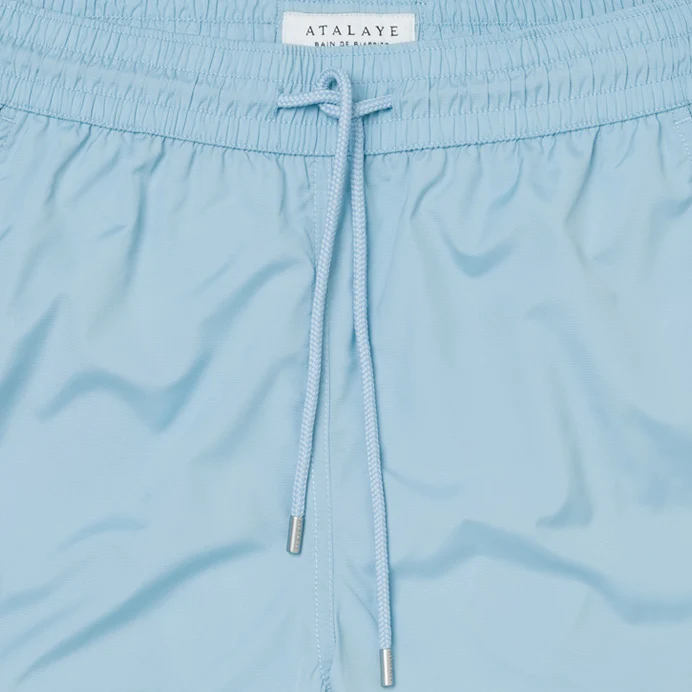 FREGATE RECYCLED | Swim Shorts | Sky Blue - Image 3