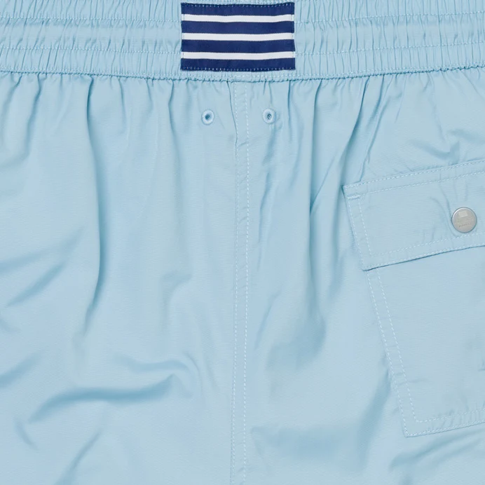 FREGATE RECYCLED | Swim Shorts | Sky Blue - Image 4