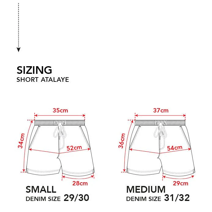 FREGATE RECYCLED | Swim Shorts | Sky Blue - Image 5