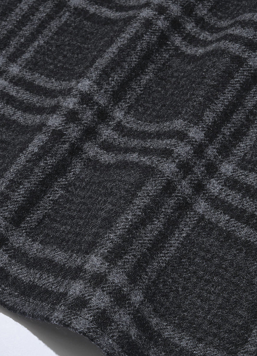 GAME SHIRT | Black Check - Image 5