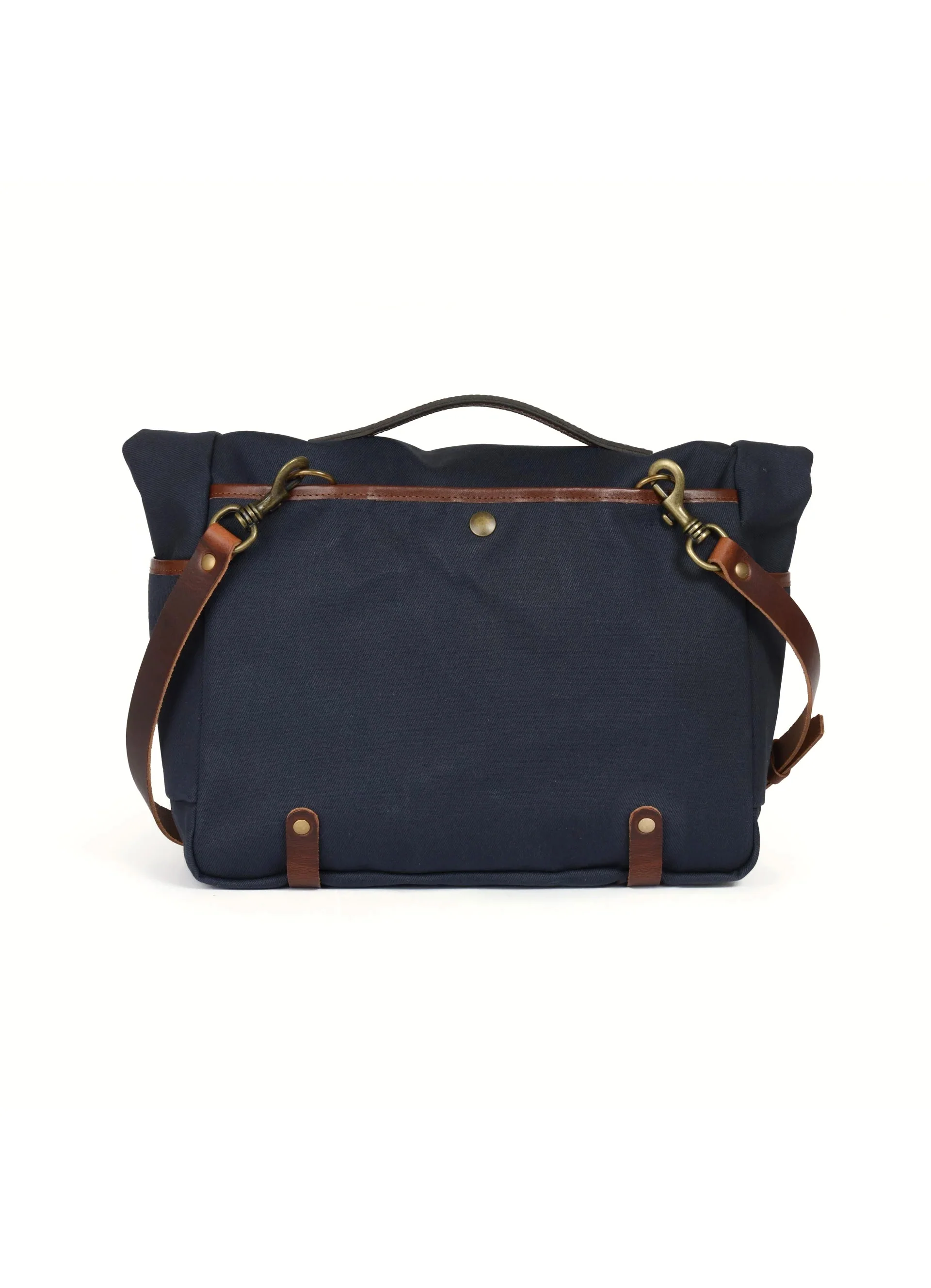 GASTON MUSETTE | Cotton Canvas Tool Bag | Marine - Image 2