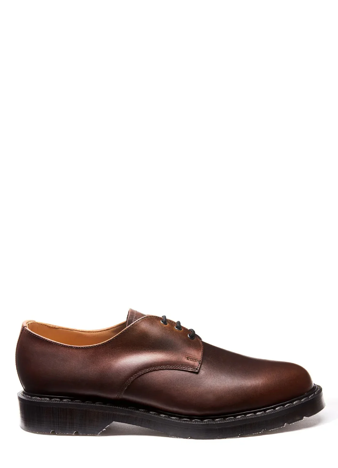 GIBSON | 3 Eye | Brown Gaucho Crazy Horse - Image 3