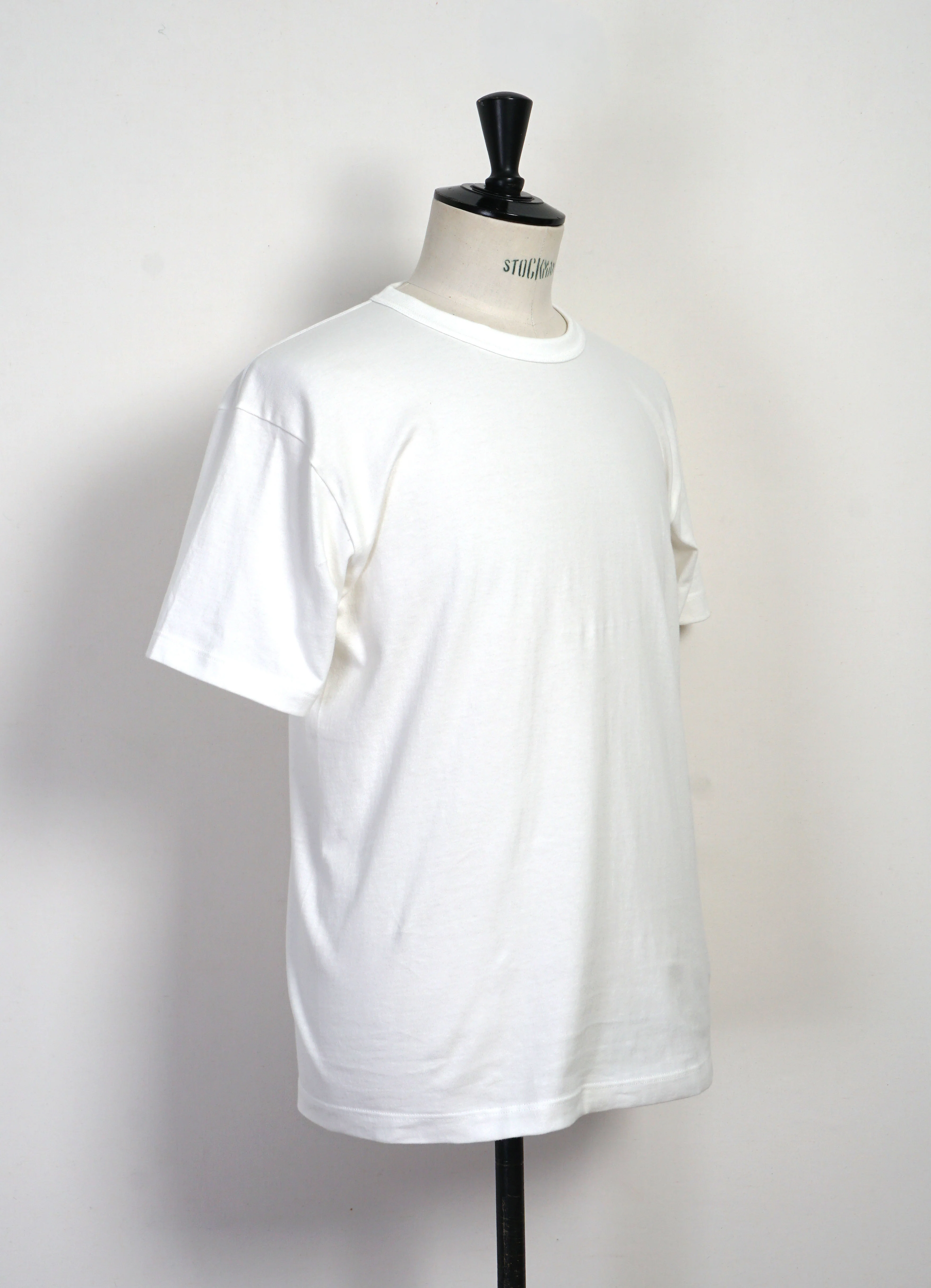 GOVERNMENT ISSUE PACKAGE T-Shirt | White - Image 2