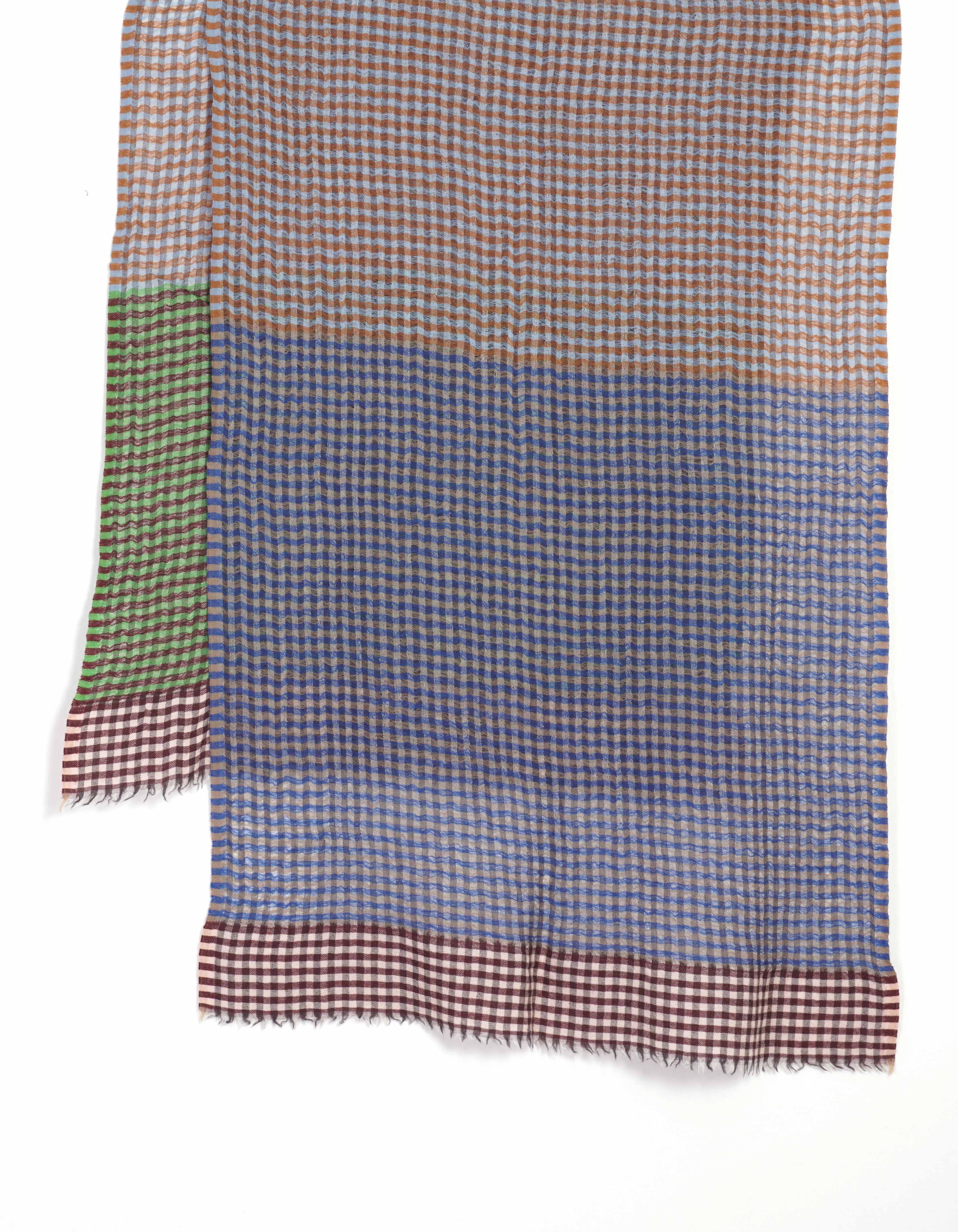 GR ECHARPE | Wool Stole | A - Image 2