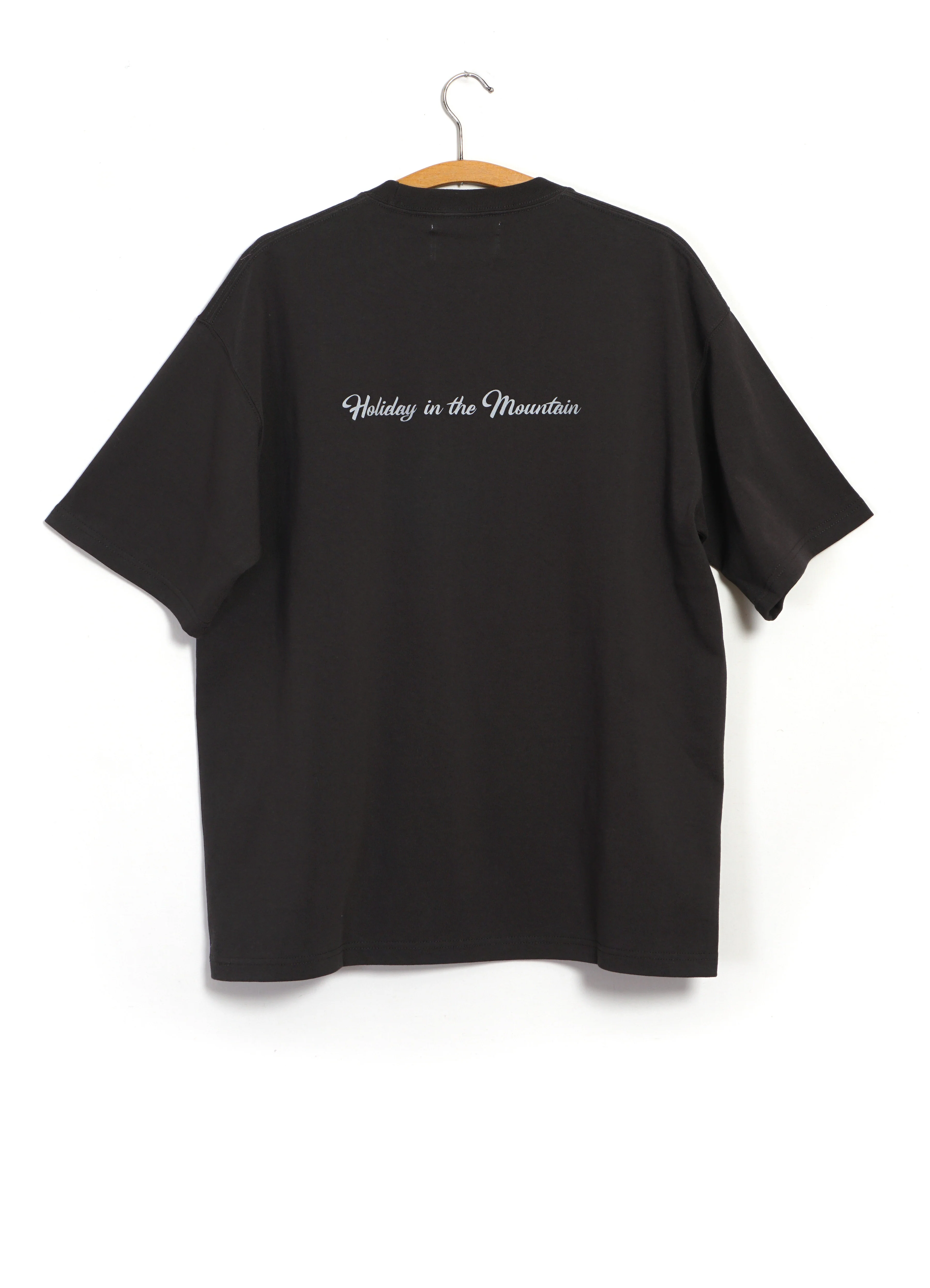 H.I.T.M | Rivet T-shirt | Black - Image 4
