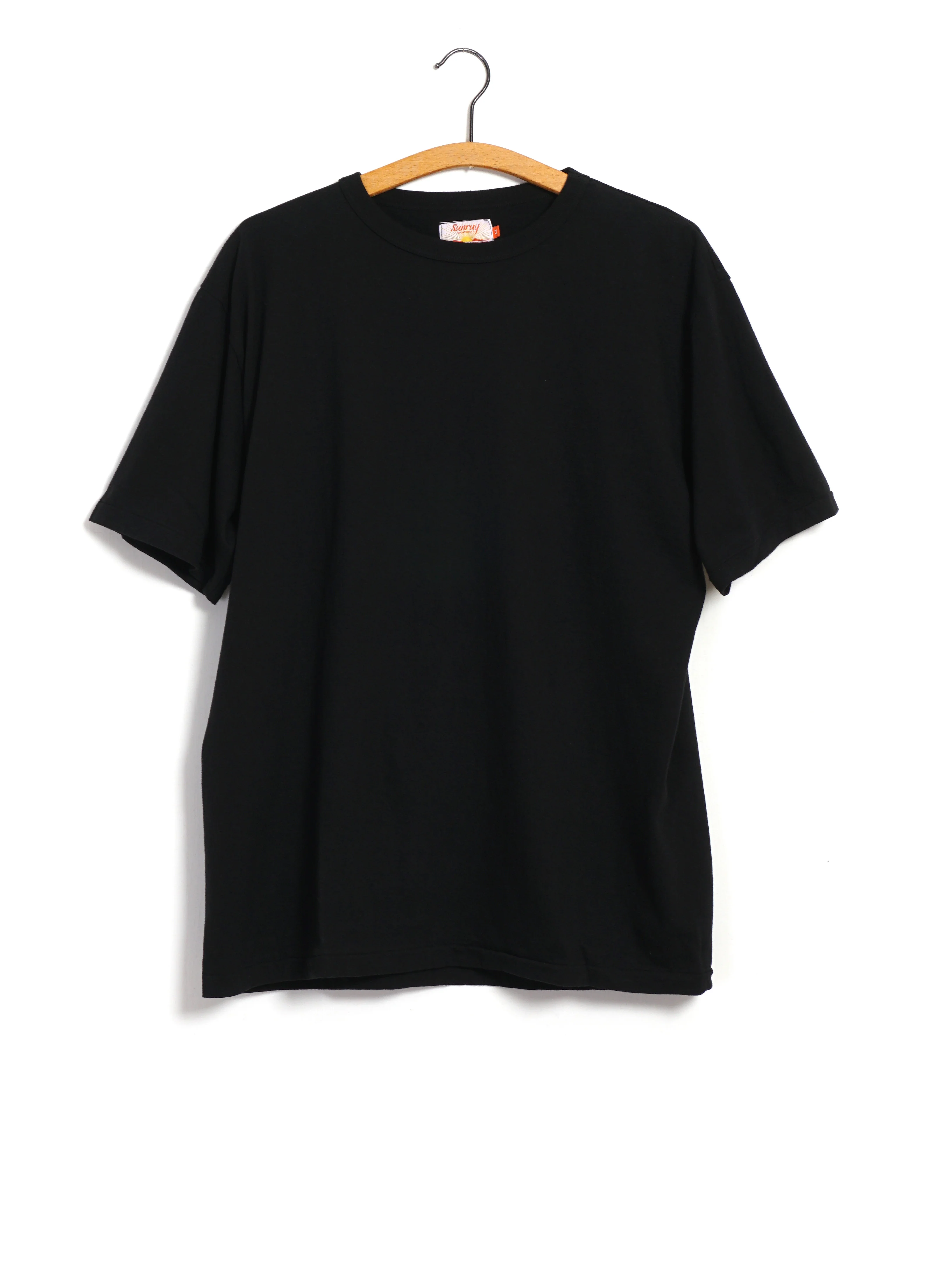 HALEIWA | Short Sleeve T-Shirt | Anthracite