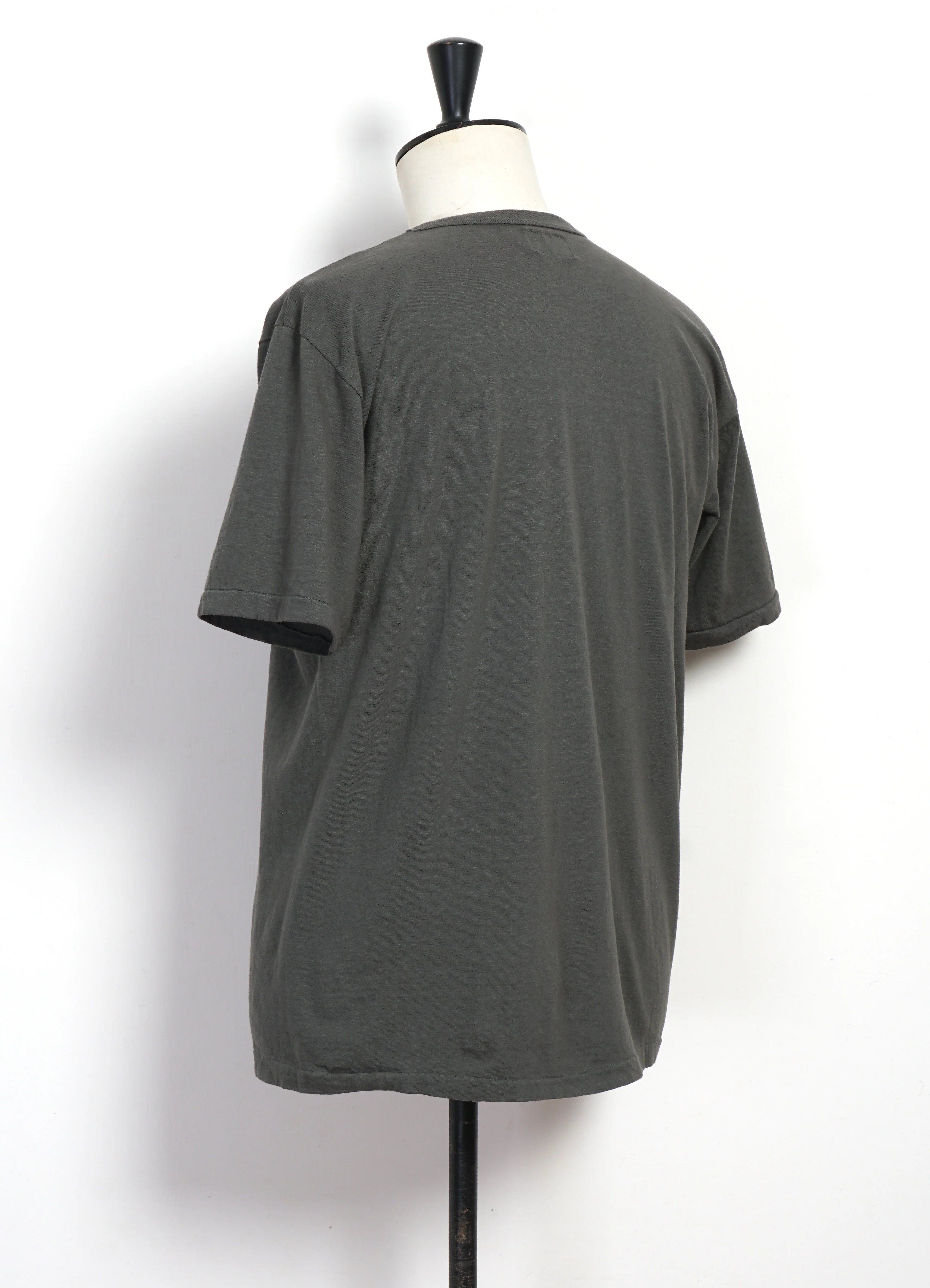 HALEIWA | Short Sleeve T-Shirt | Grape Leaf - Image 3
