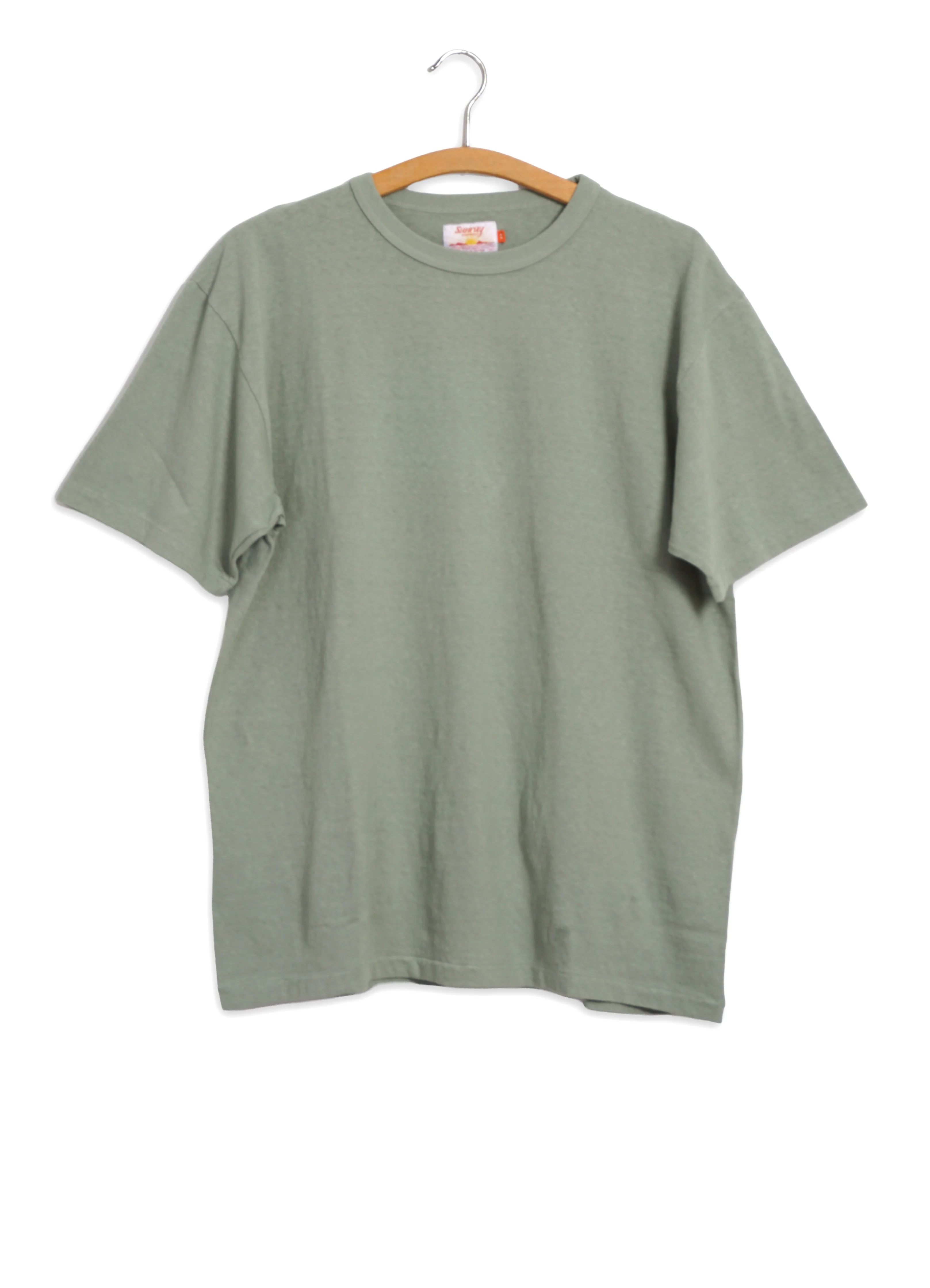HALEIWA | Short Sleeve T-Shirt | Green Bay