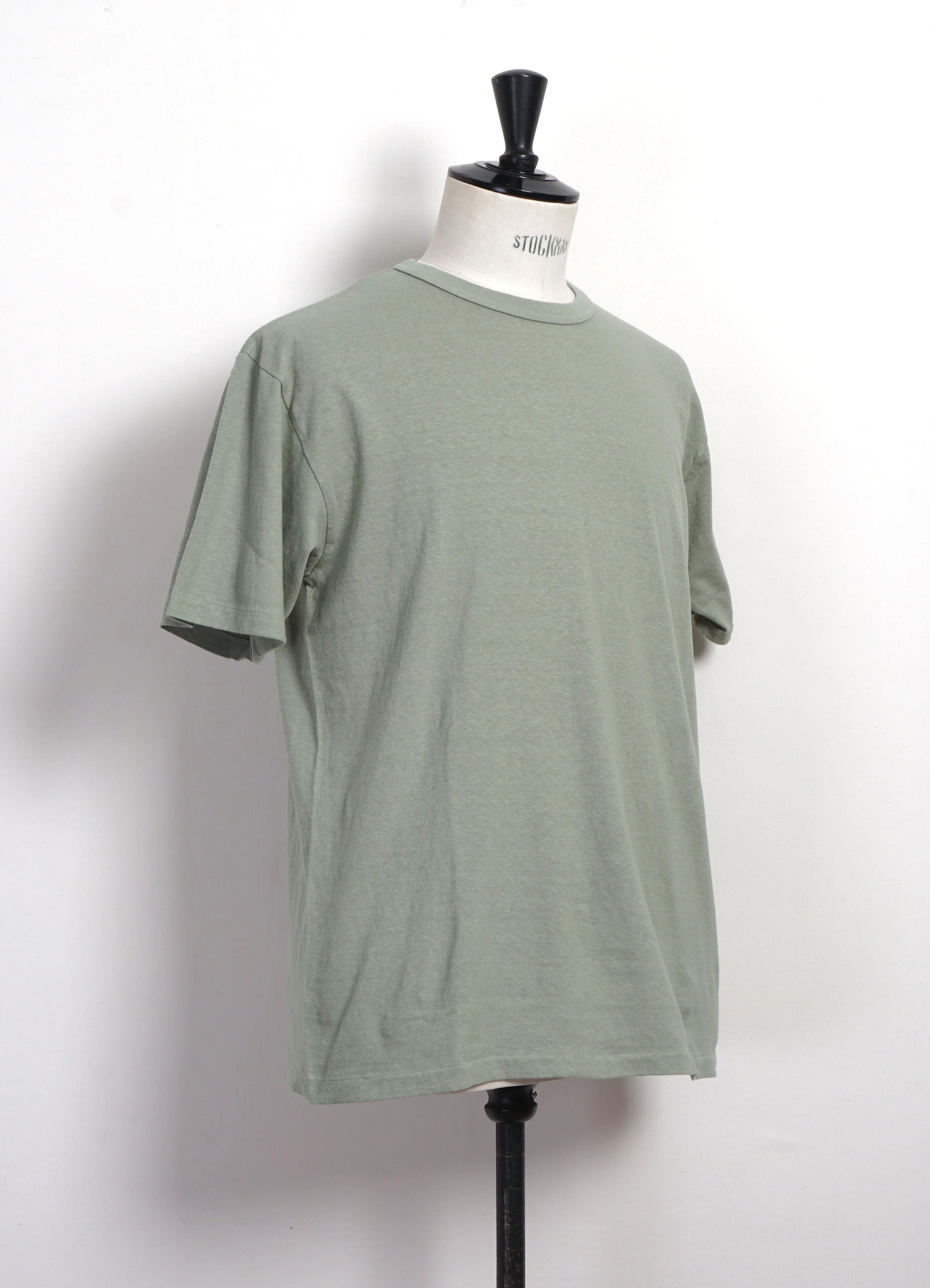 HALEIWA | Short Sleeve T-Shirt | Green Bay - Image 2