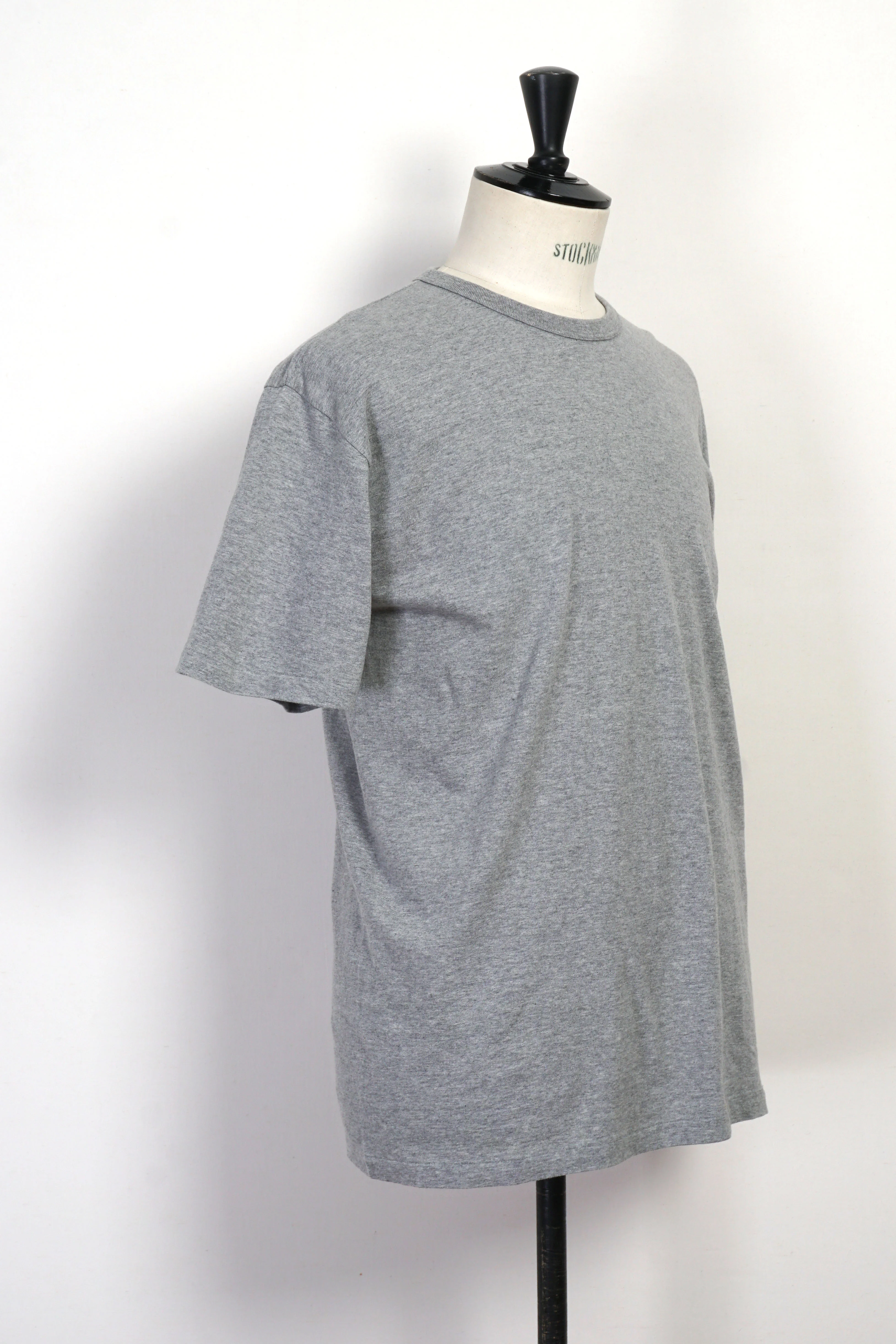 HALEIWA | Short Sleeve T-Shirt | Hambledon Grey - Image 2