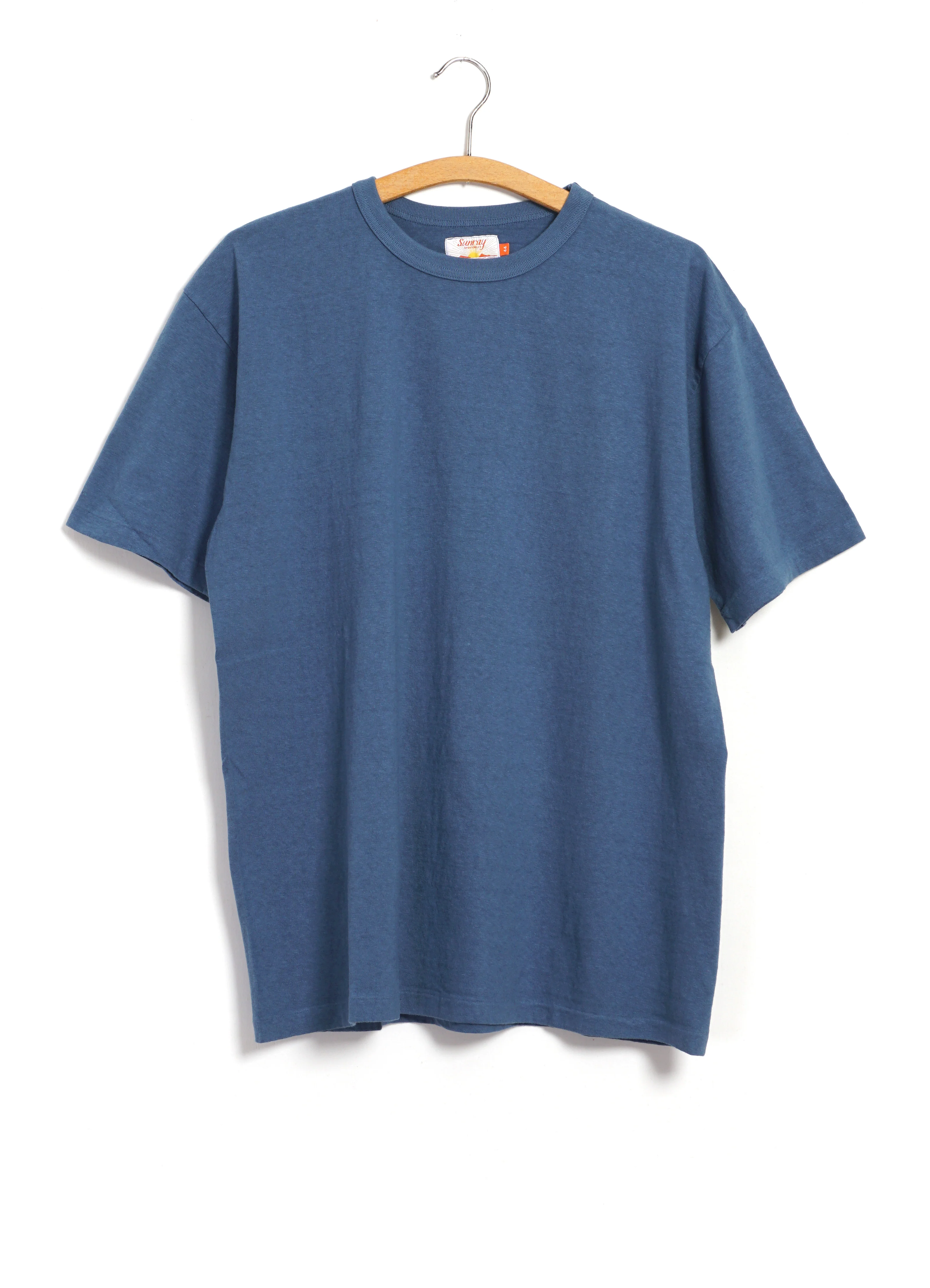 HALEIWA | Short Sleeve T-Shirt | Indian Teal