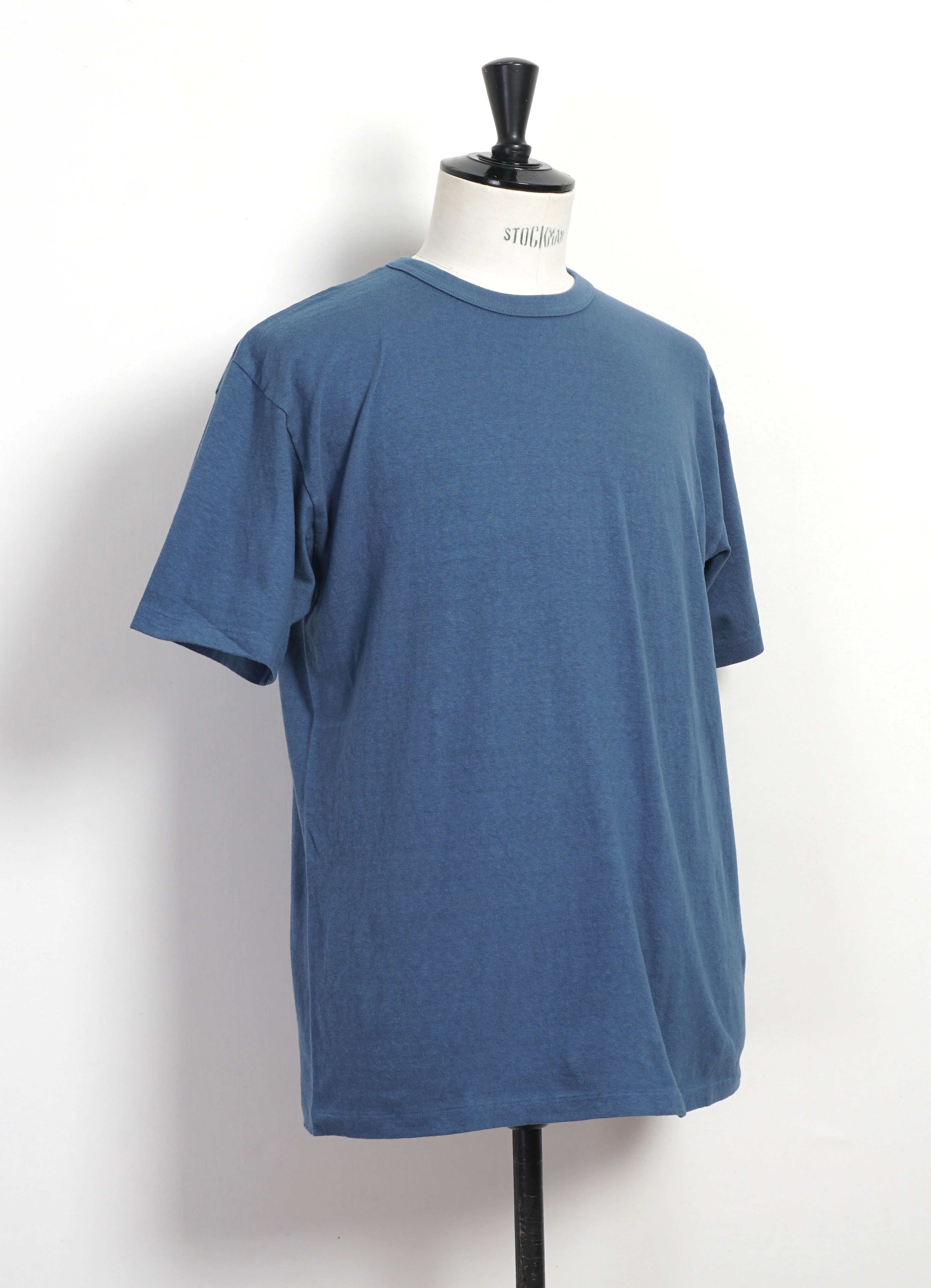 HALEIWA | Short Sleeve T-Shirt | Indian Teal - Image 2