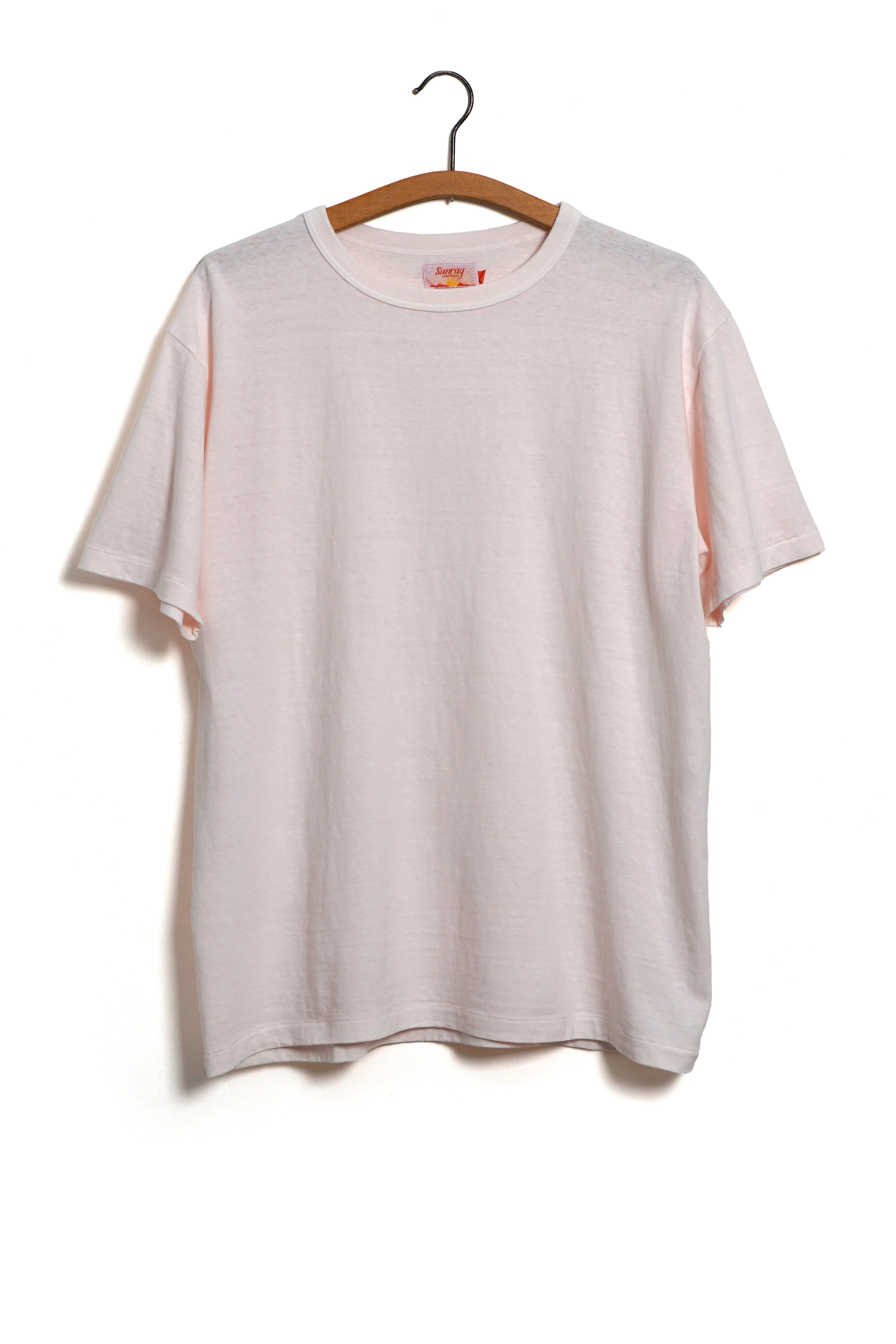 HALEIWA | Short Sleeve T-Shirt | Pigment Dye Delicacy