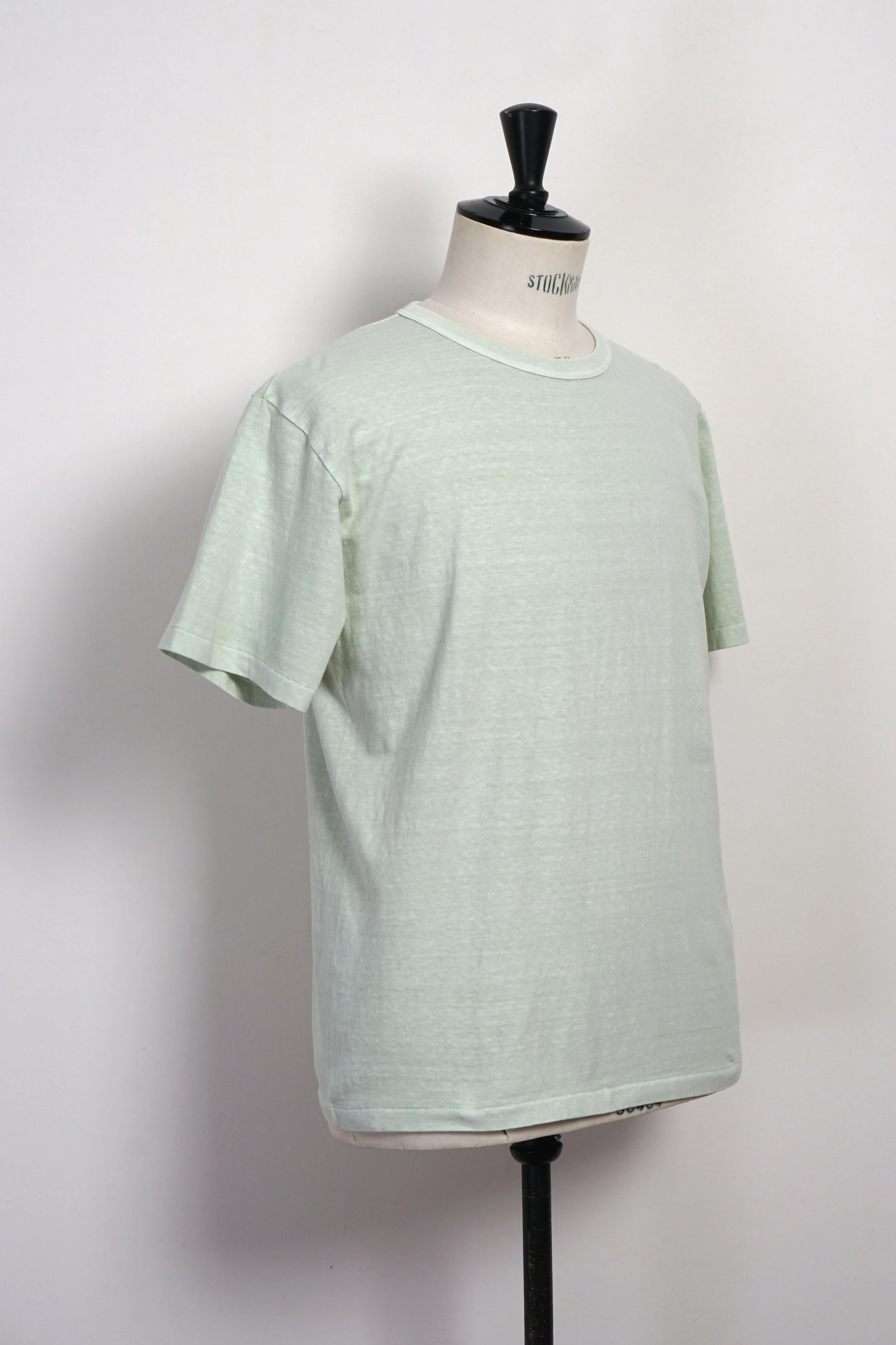 HALEIWA | Short Sleeve T-Shirt | Pigment Dye Pear Sorbet - Image 2