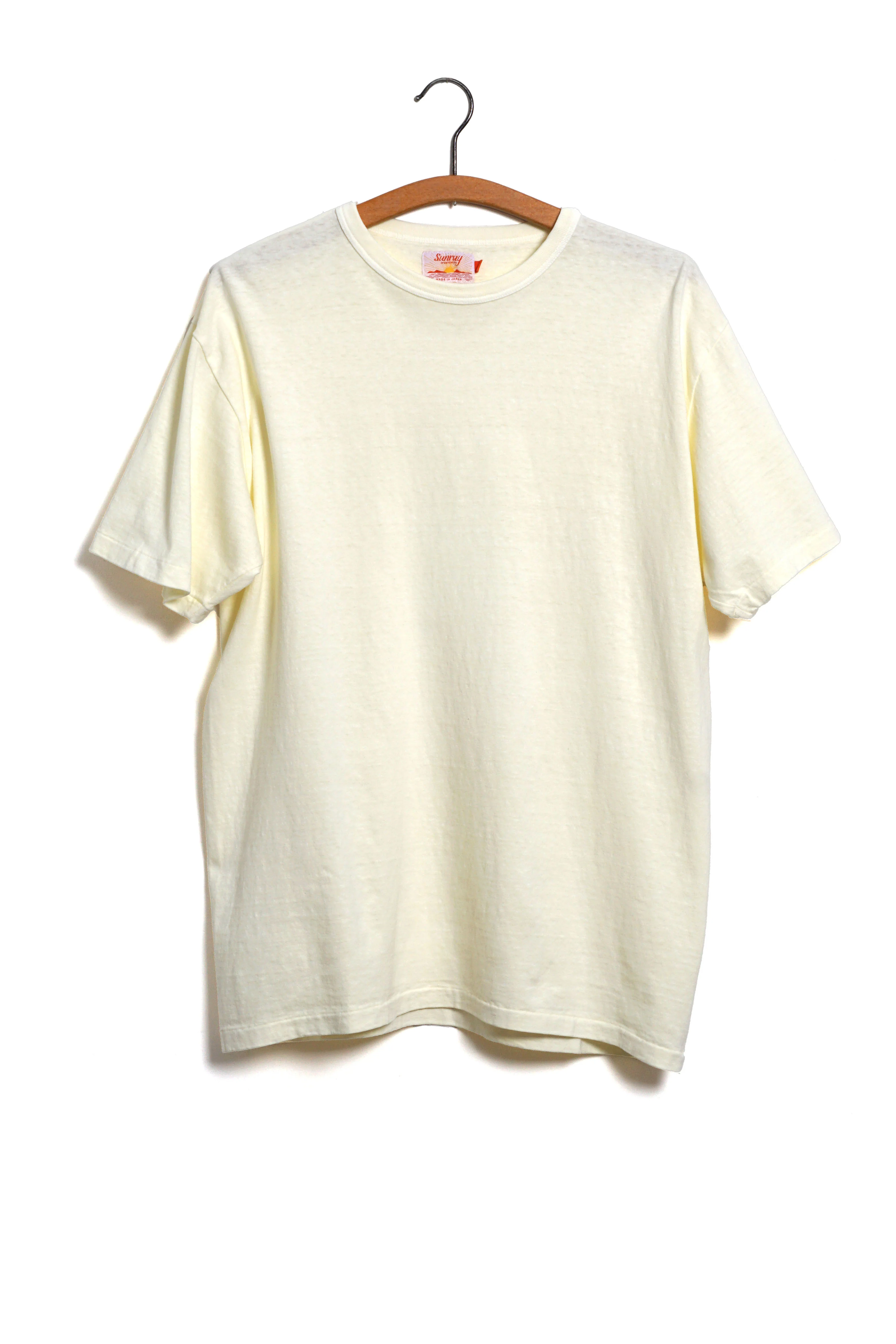 HALEIWA | Short Sleeve T-Shirt | Pigment Dye Sea Foam