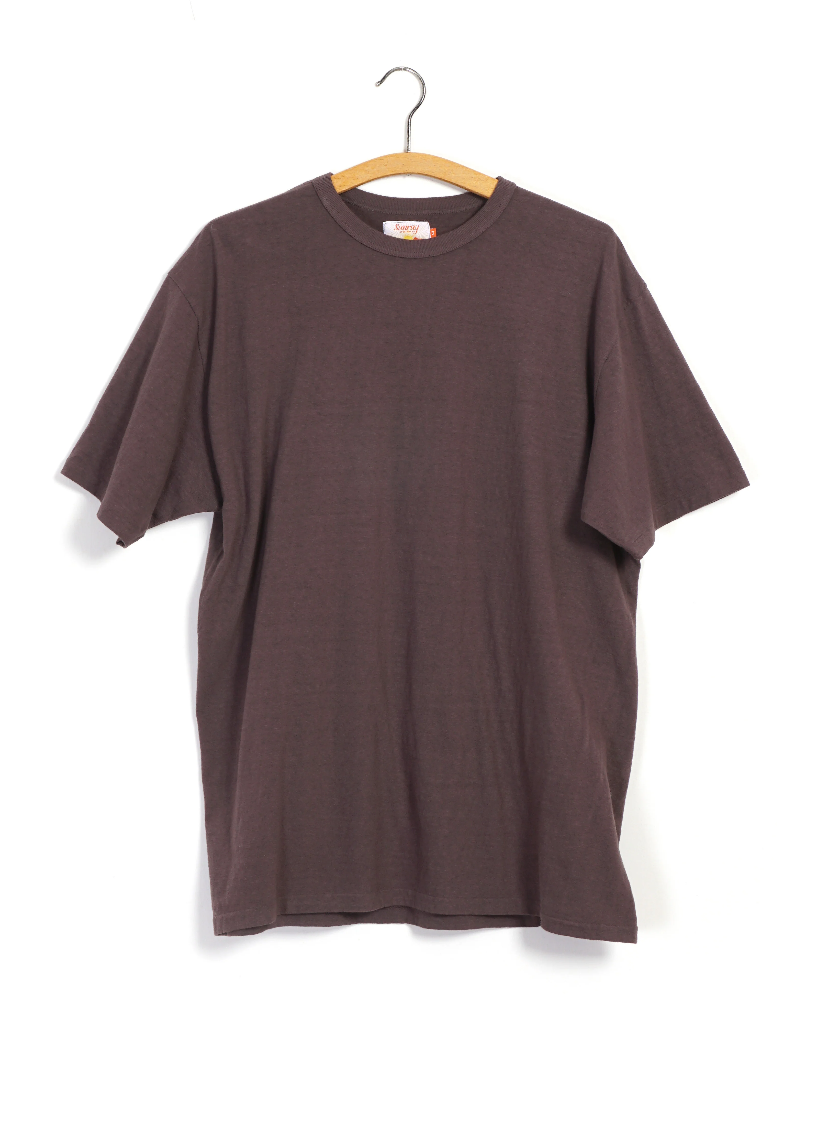 HALEIWA | Short Sleeve T-Shirt | Raisin