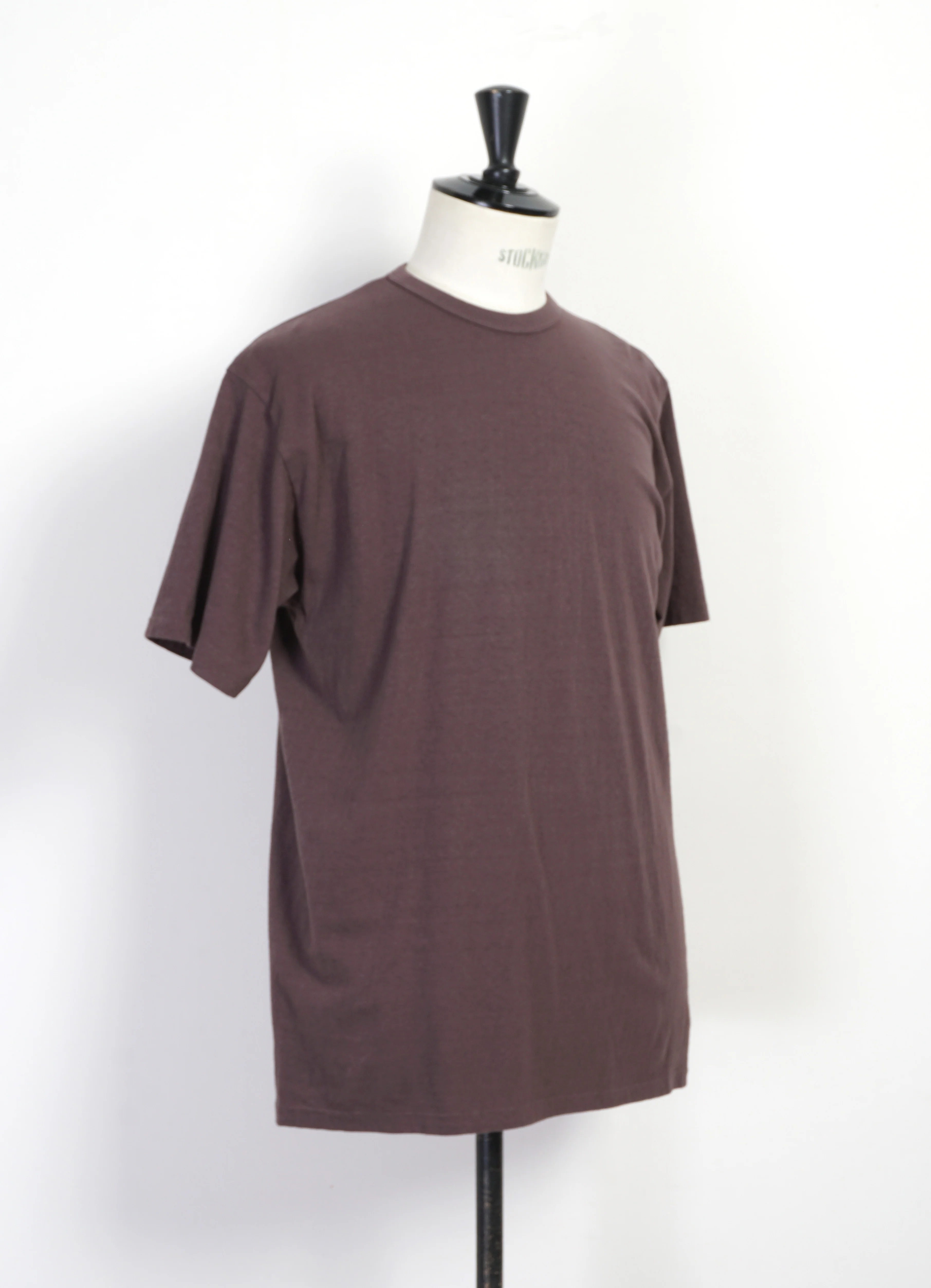 HALEIWA | Short Sleeve T-Shirt | Raisin - Image 2