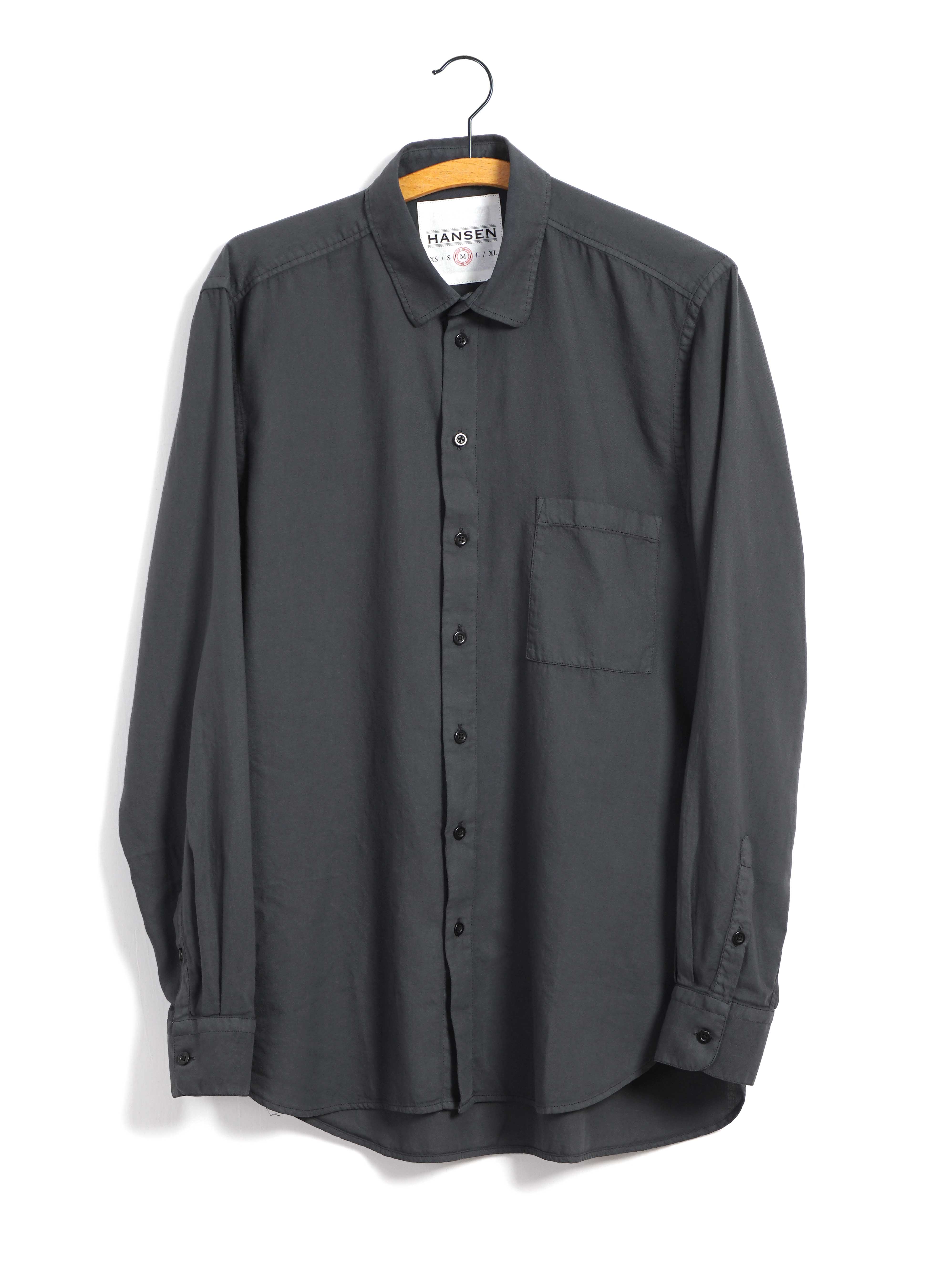 HENNING 30-10-7 | Casual Classic Shirt | Shark