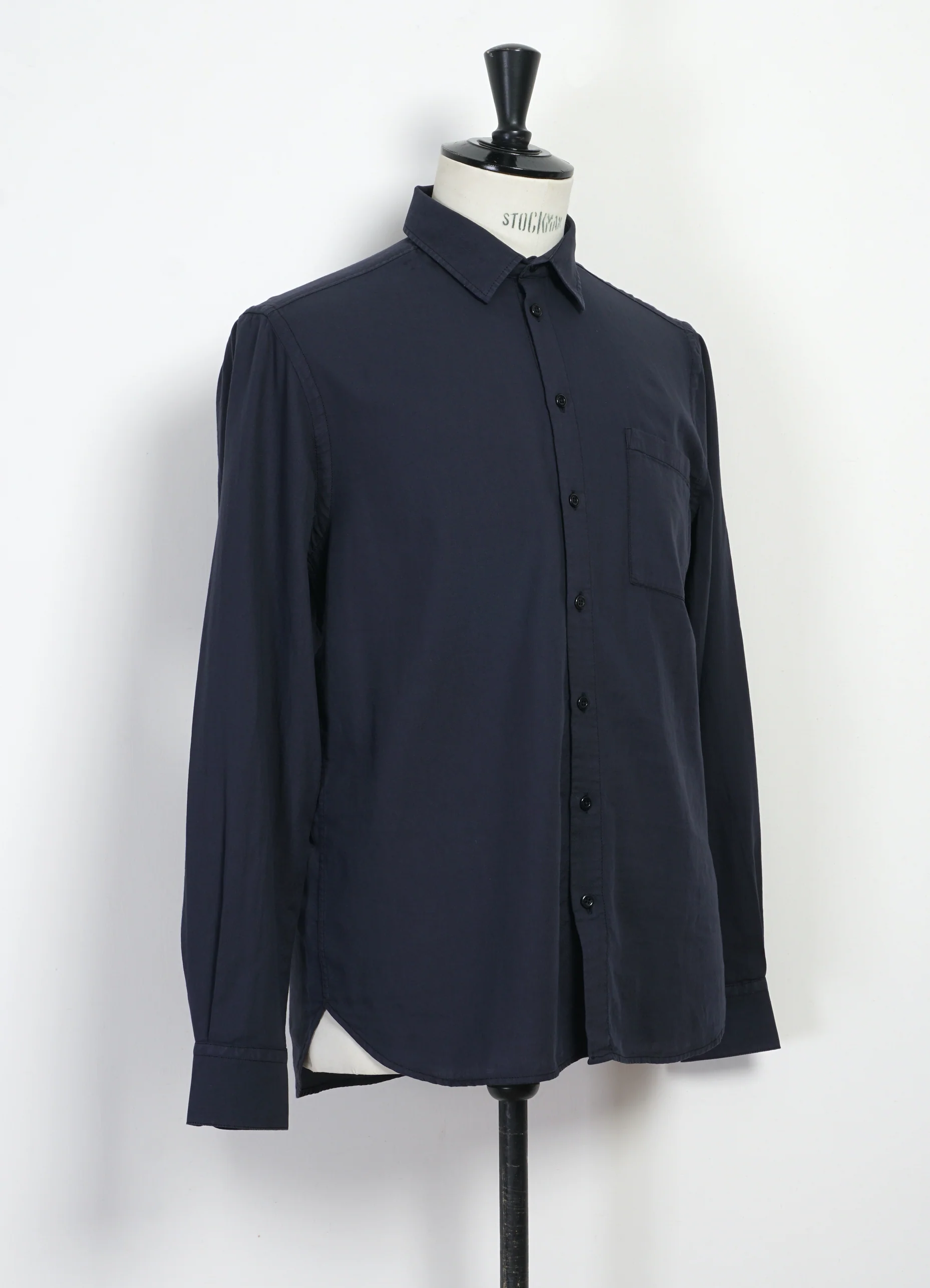 HENNING 31-10-8 | Casual Classic Shirt | Eggplant - Image 4