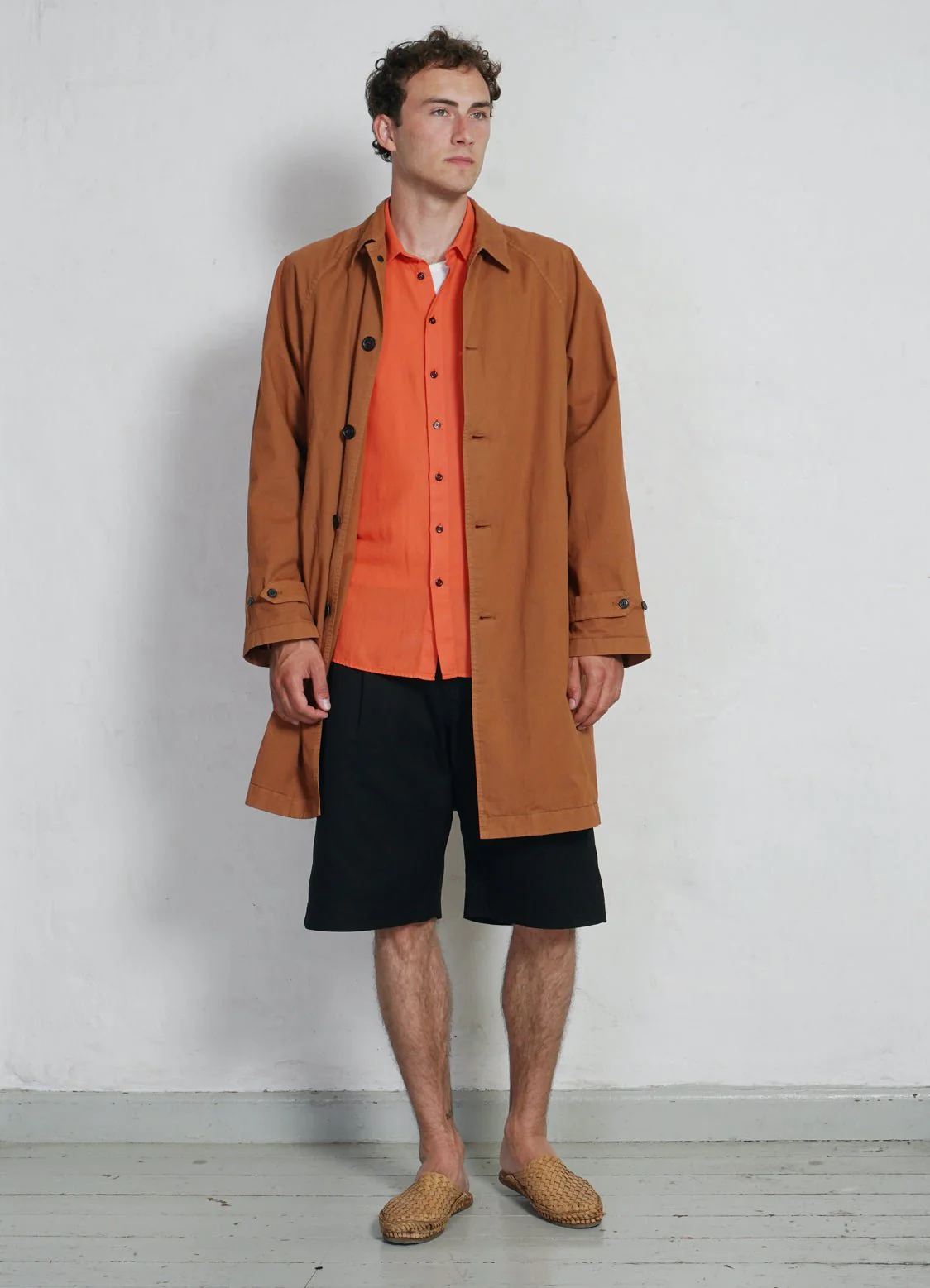 HENNING | Casual Classic Shirt | Sparks - Image 3