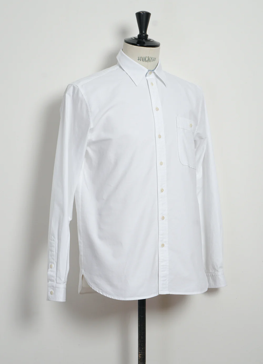 HENRIK | Casual Work Shirt | White - Image 2