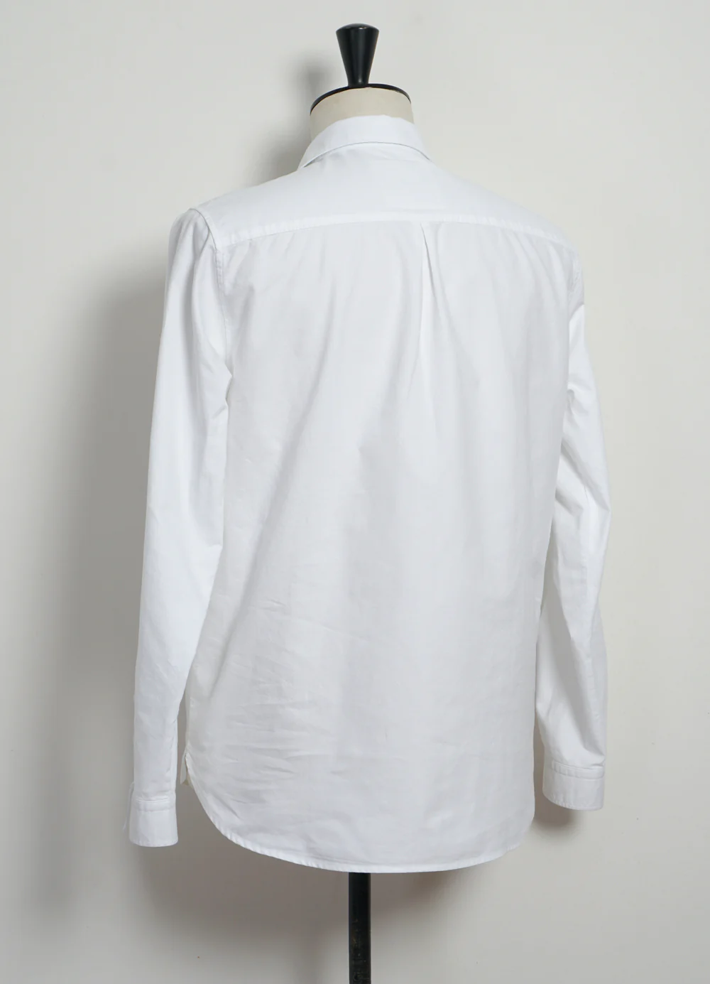 HENRIK | Casual Work Shirt | White - Image 3