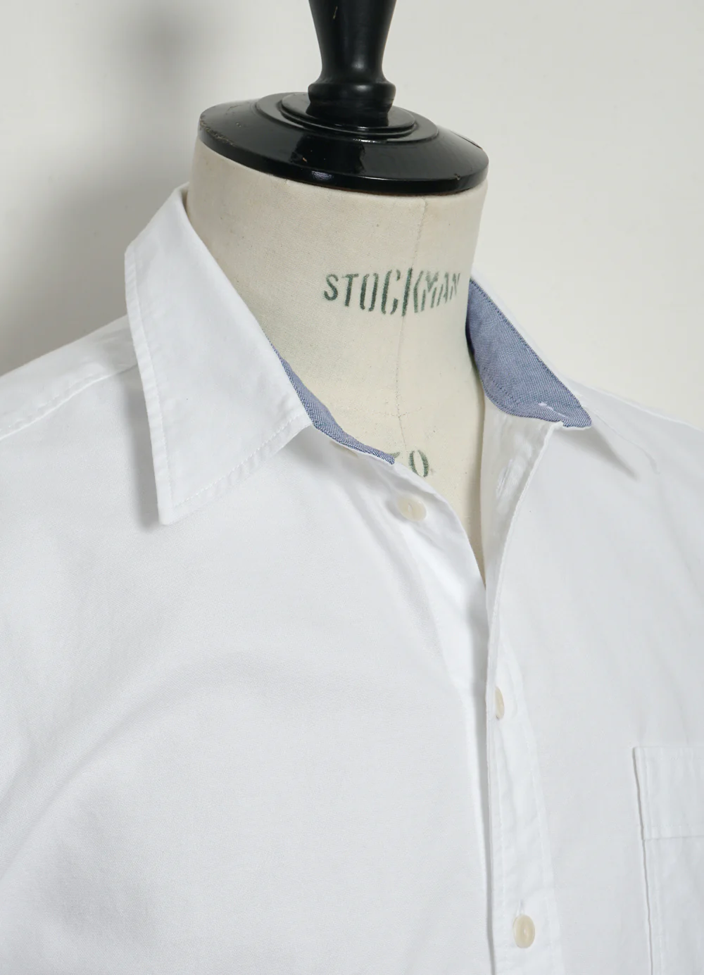 HENRIK | Casual Work Shirt | White - Image 4