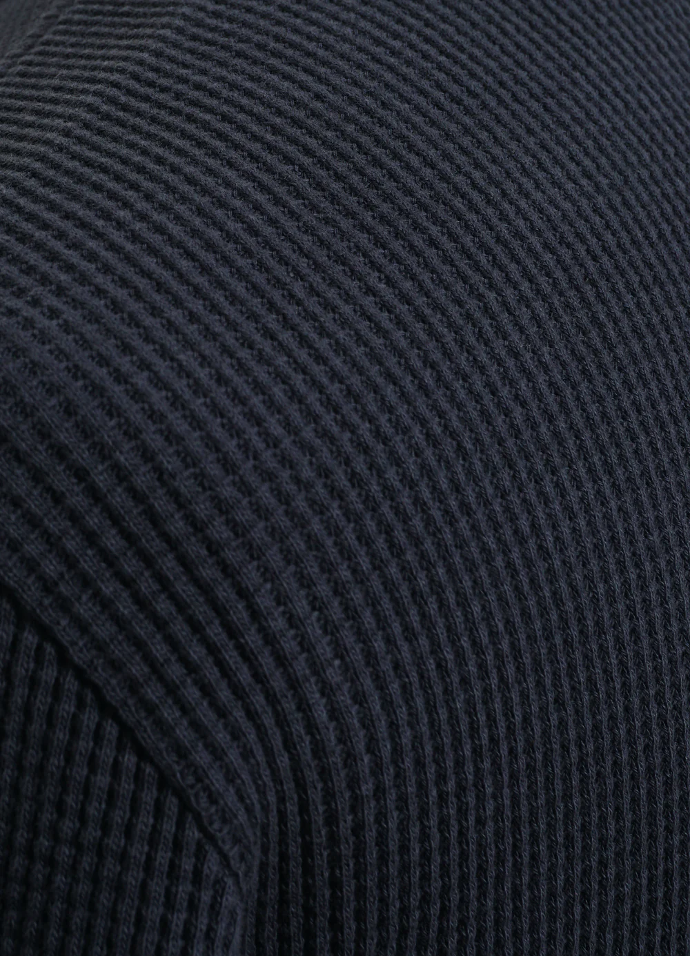 HERMANN 30-114-3 | Long Sleeve Henley | Blue Grey - Image 6