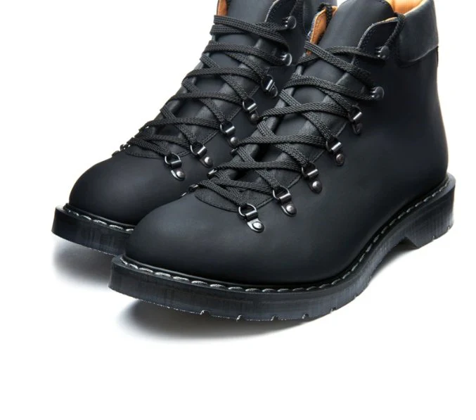 HIKER BOOT | Urban Hiker | Black - Image 3