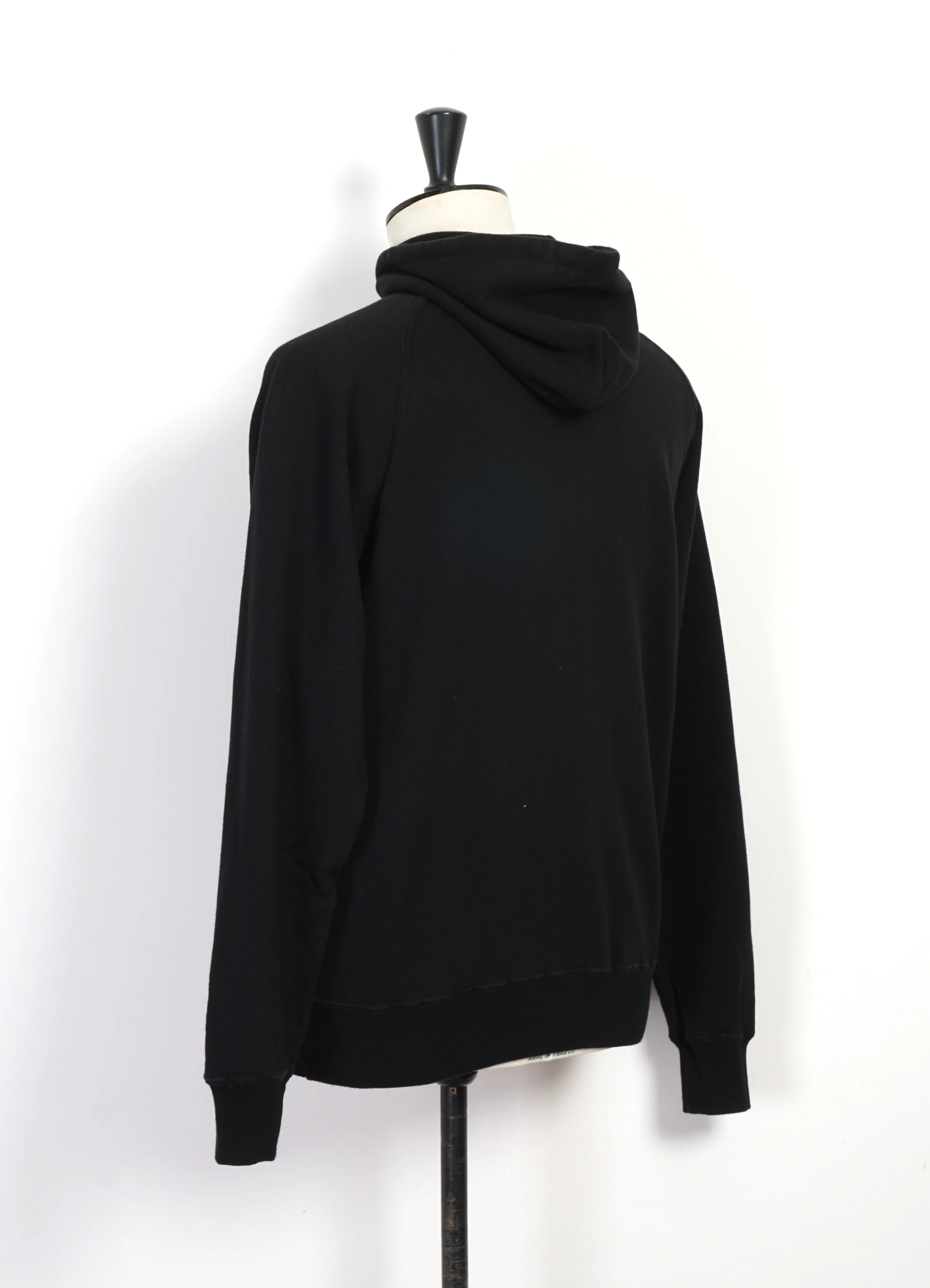 EHU'KAI | Brushed Fleece Hoodie | Anthracite - Image 3