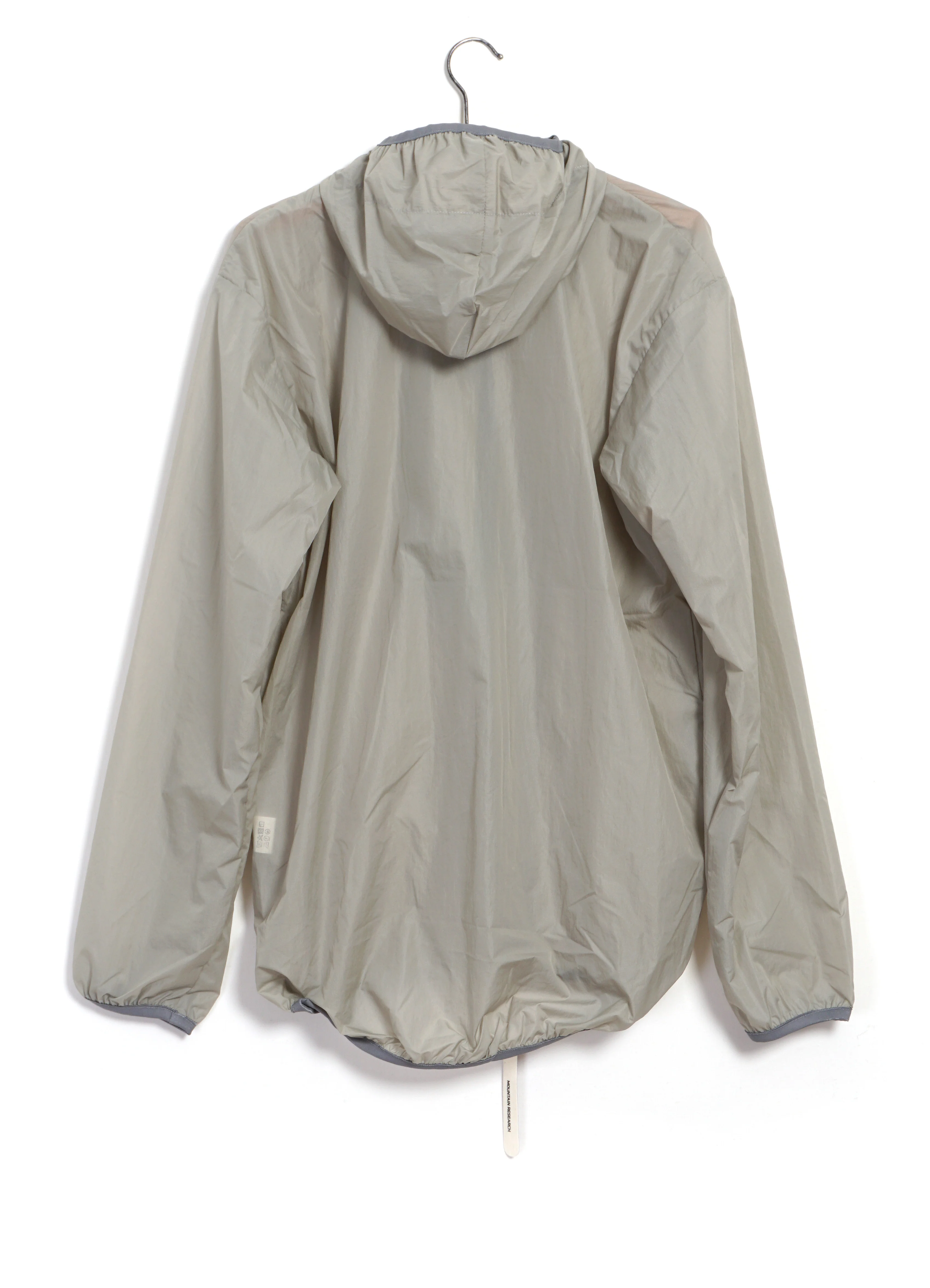 ID JACKET | Grey Beige - Image 2