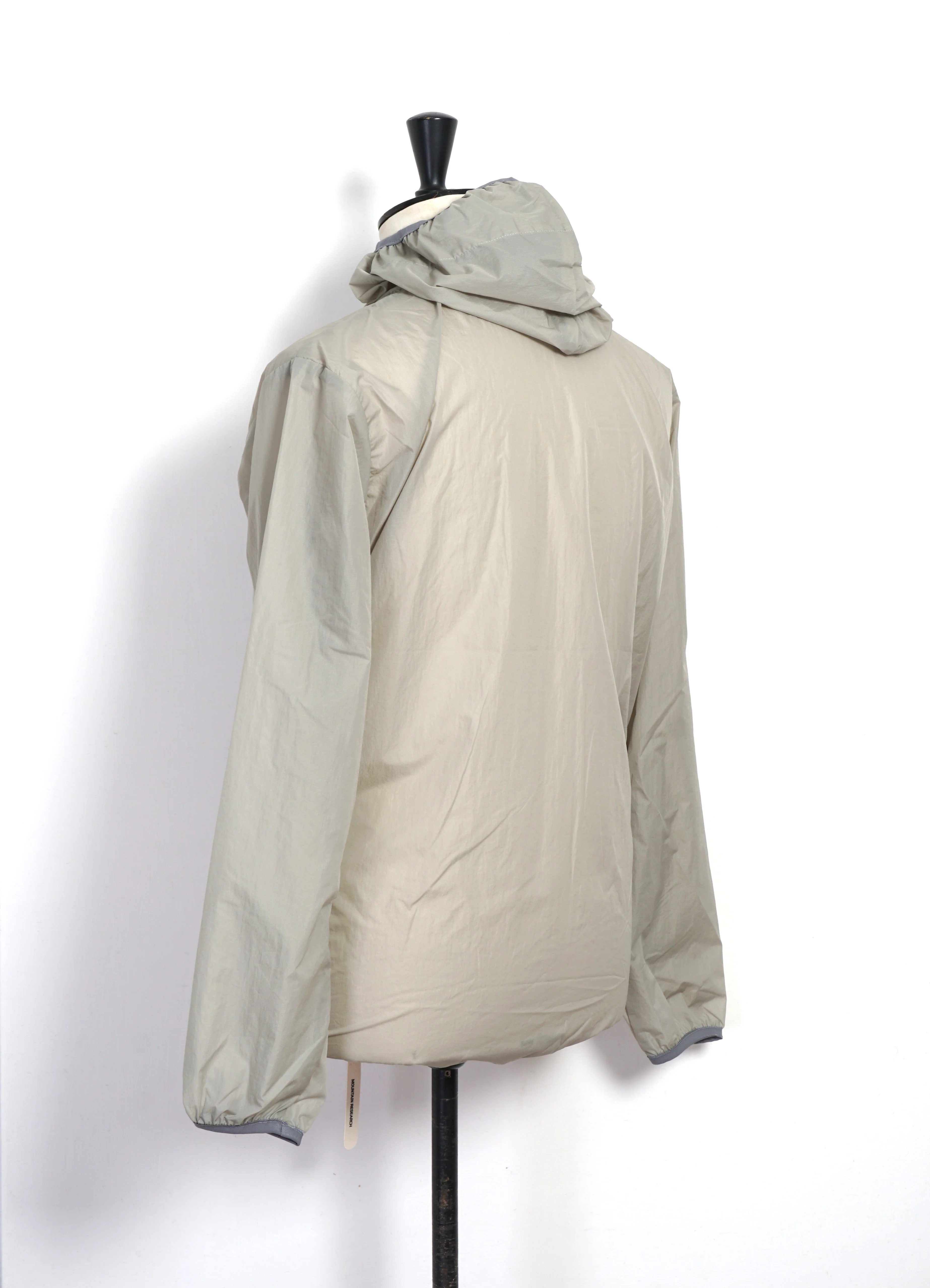 ID JACKET | Grey Beige - Image 4