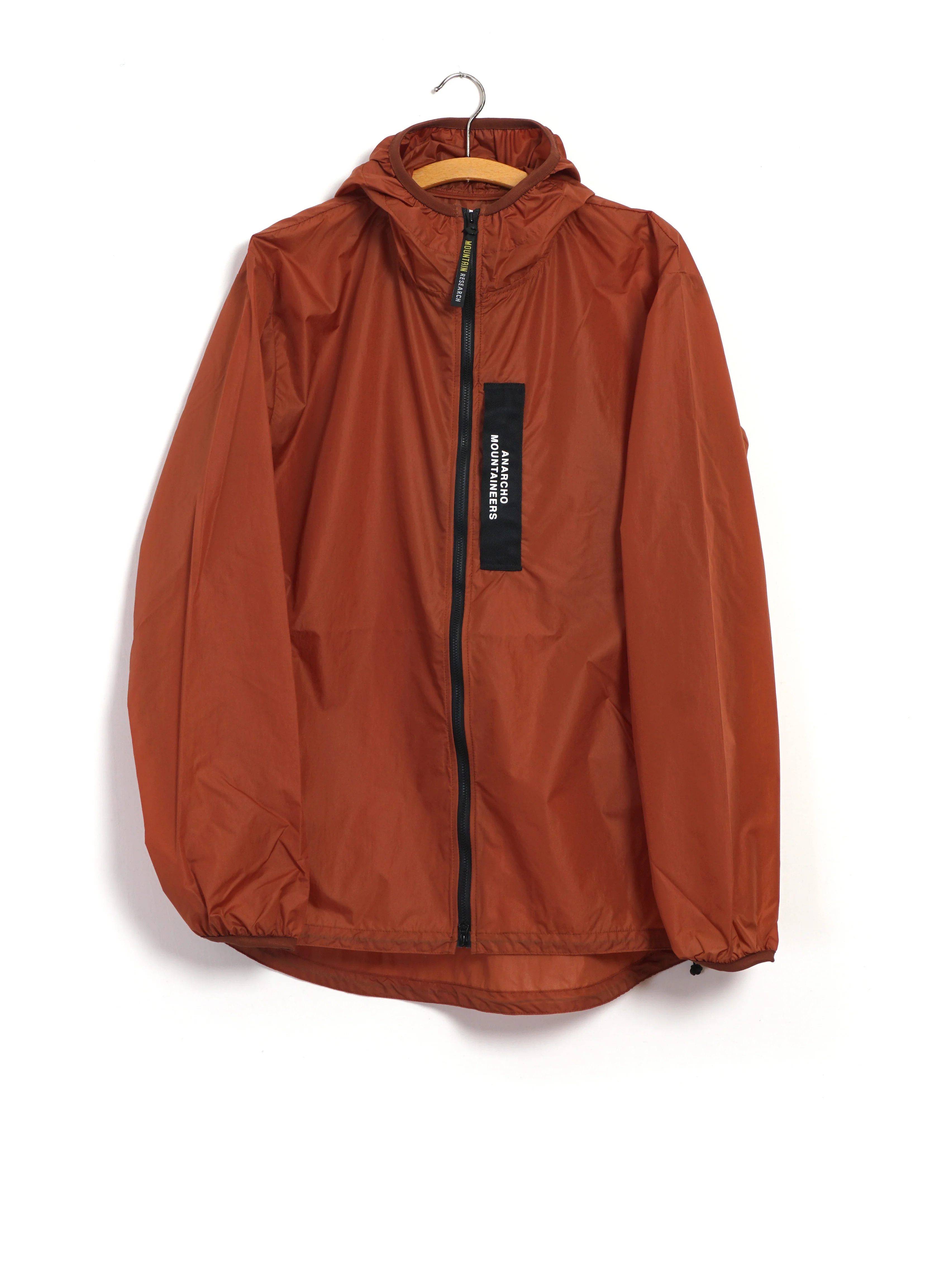 ID JACKET | Orange
