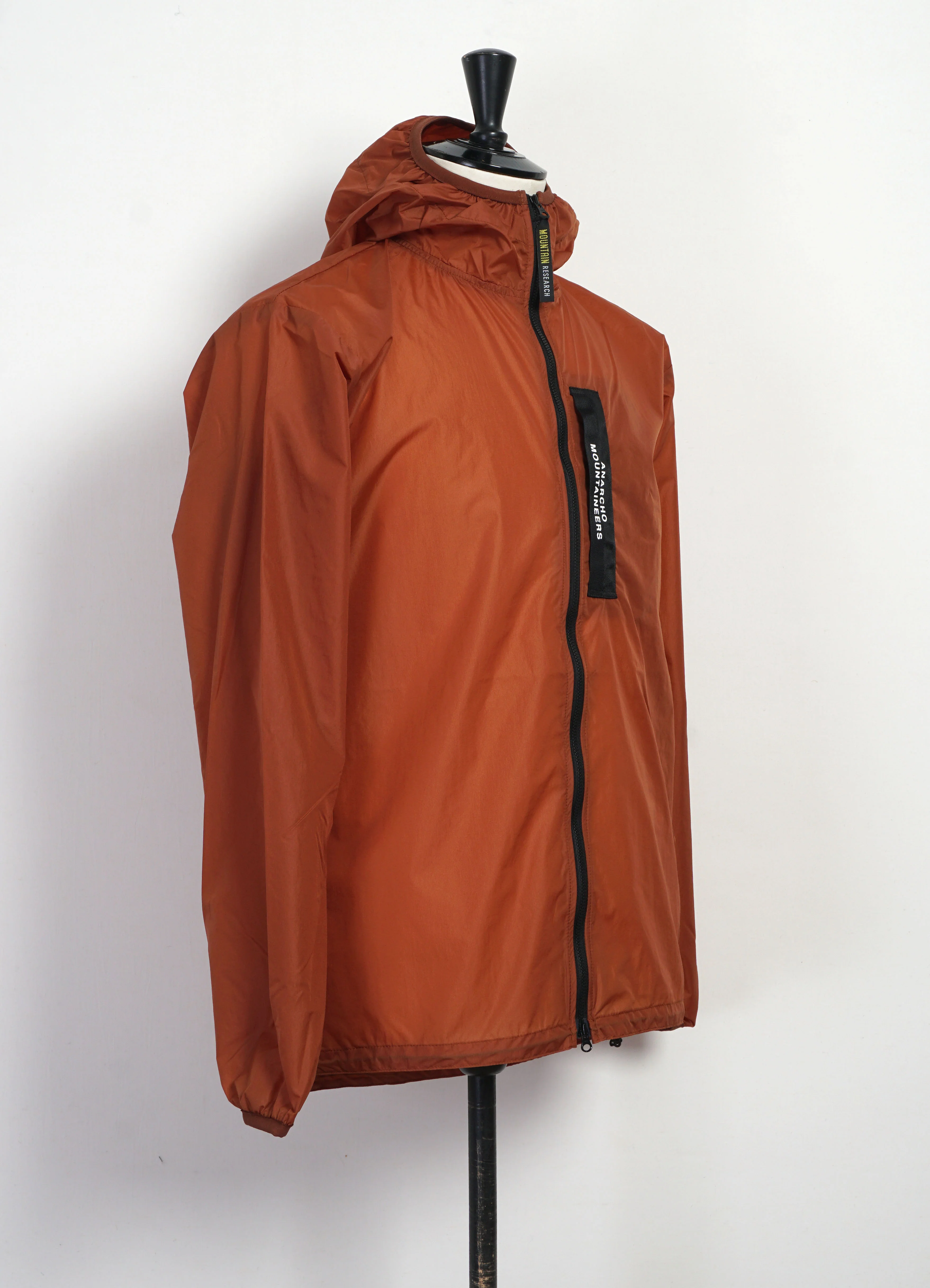 ID JACKET | Orange - Image 2