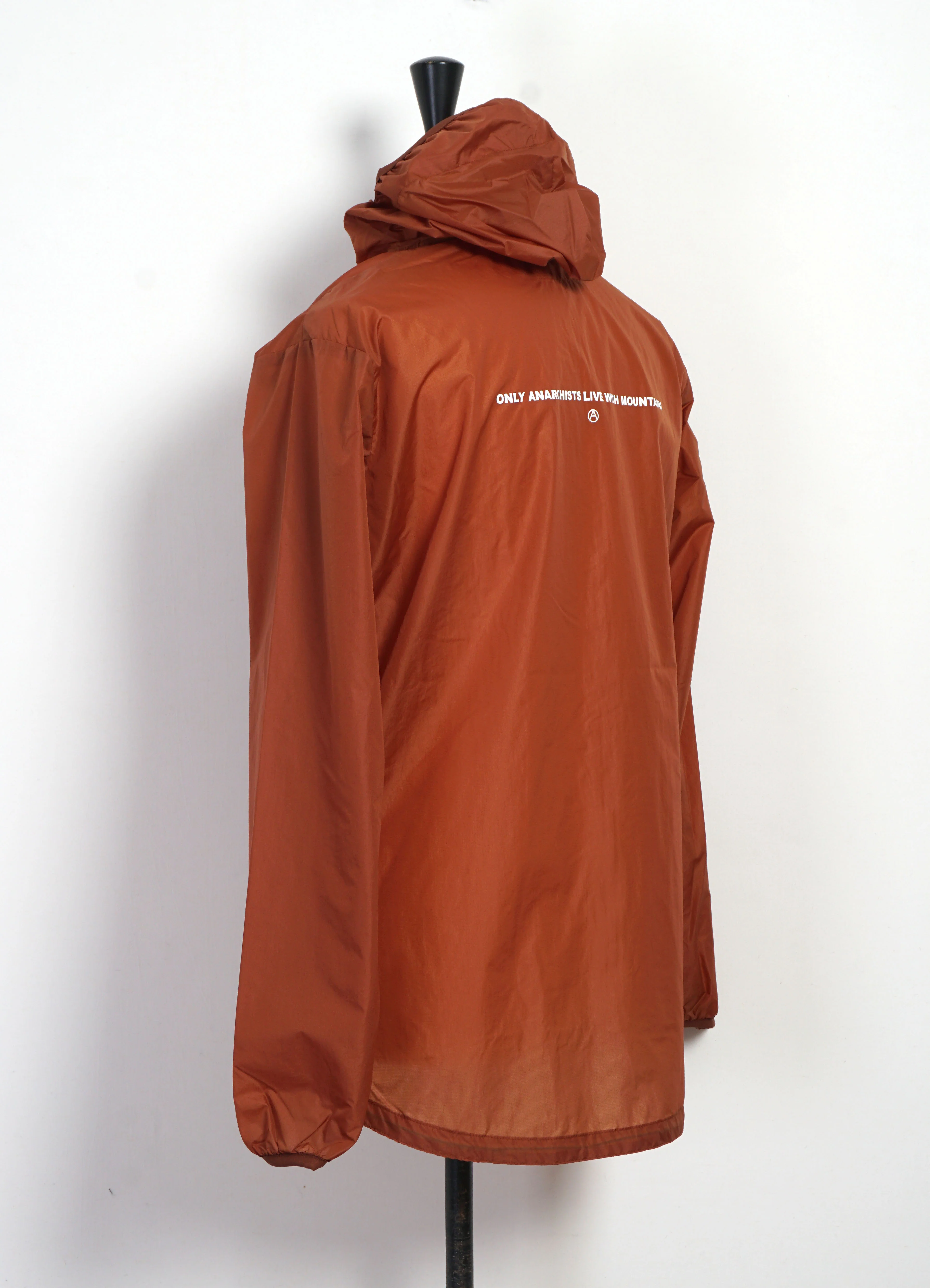 ID JACKET | Orange - Image 3