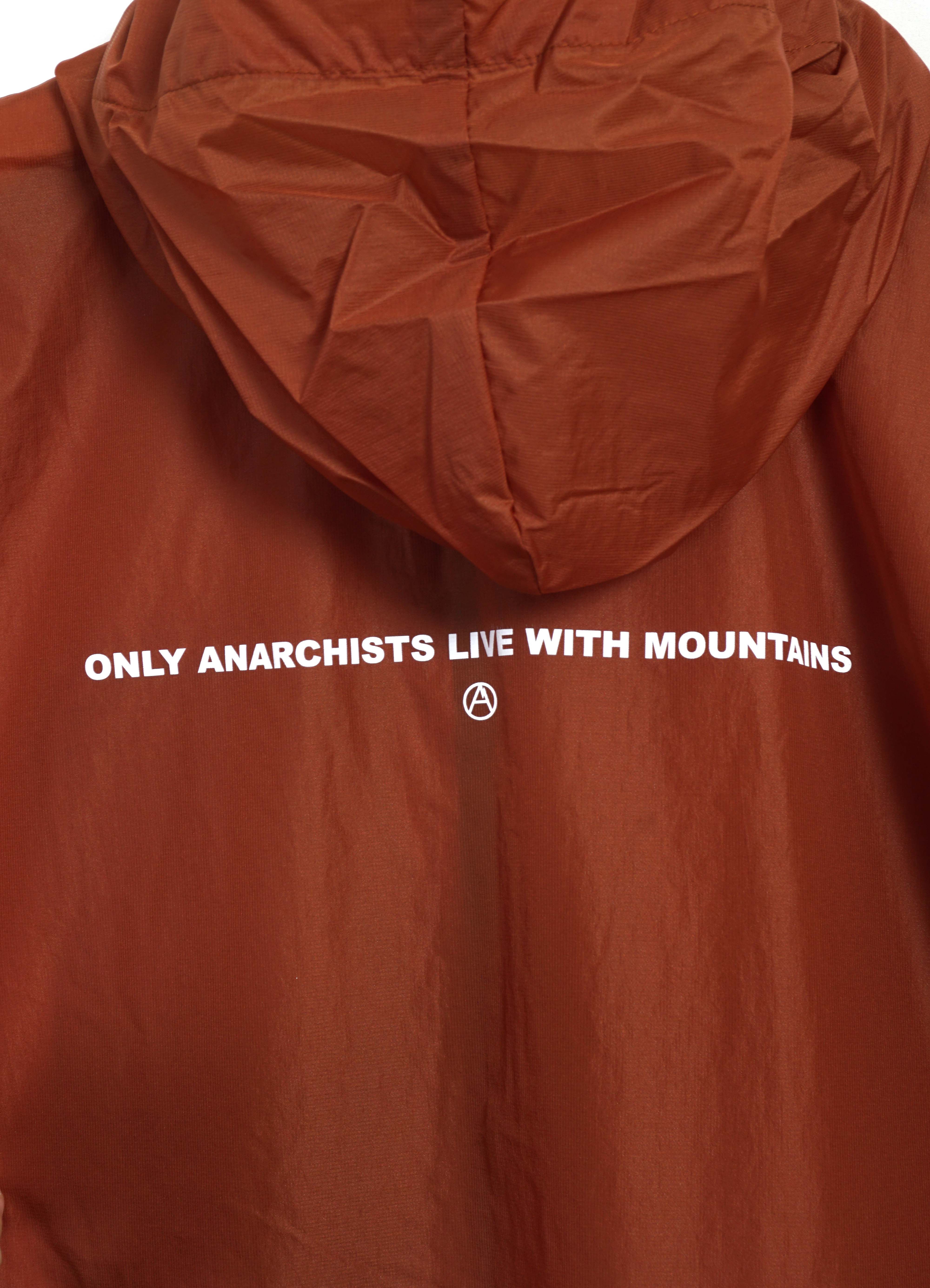 ID JACKET | Orange - Image 4