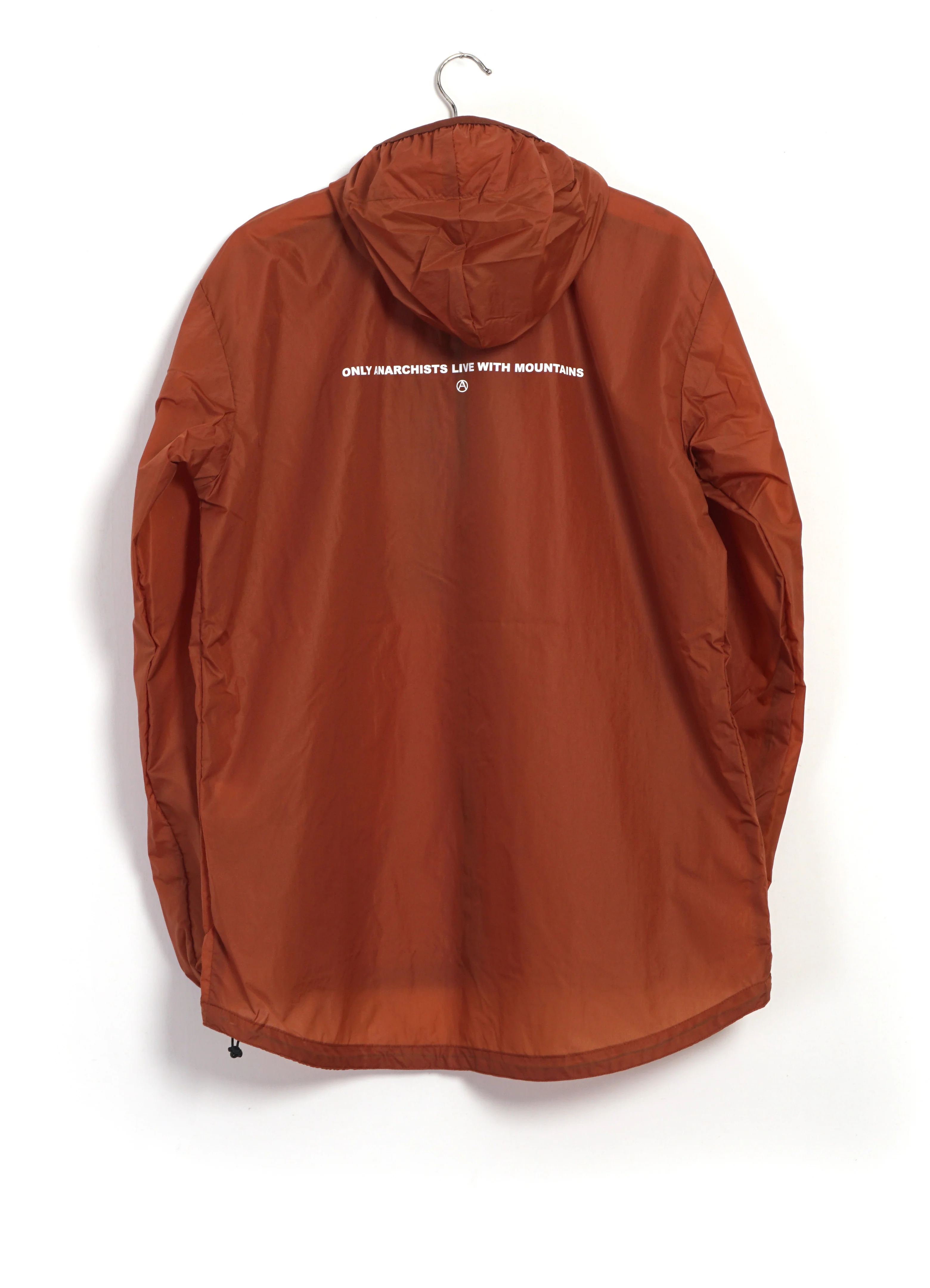 ID JACKET | Orange - Image 5