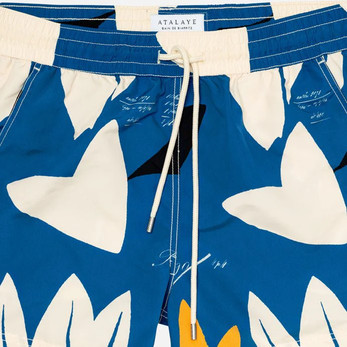 ITZALA | Swim Shorts | True Blue - Image 3