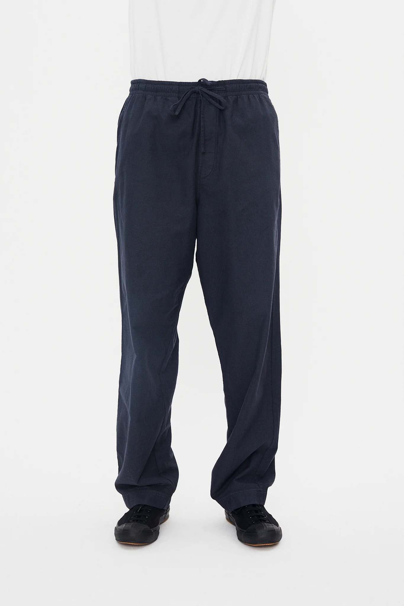JACK 31-39-2 | Casual Drawstring Pants | Lava - Image 2