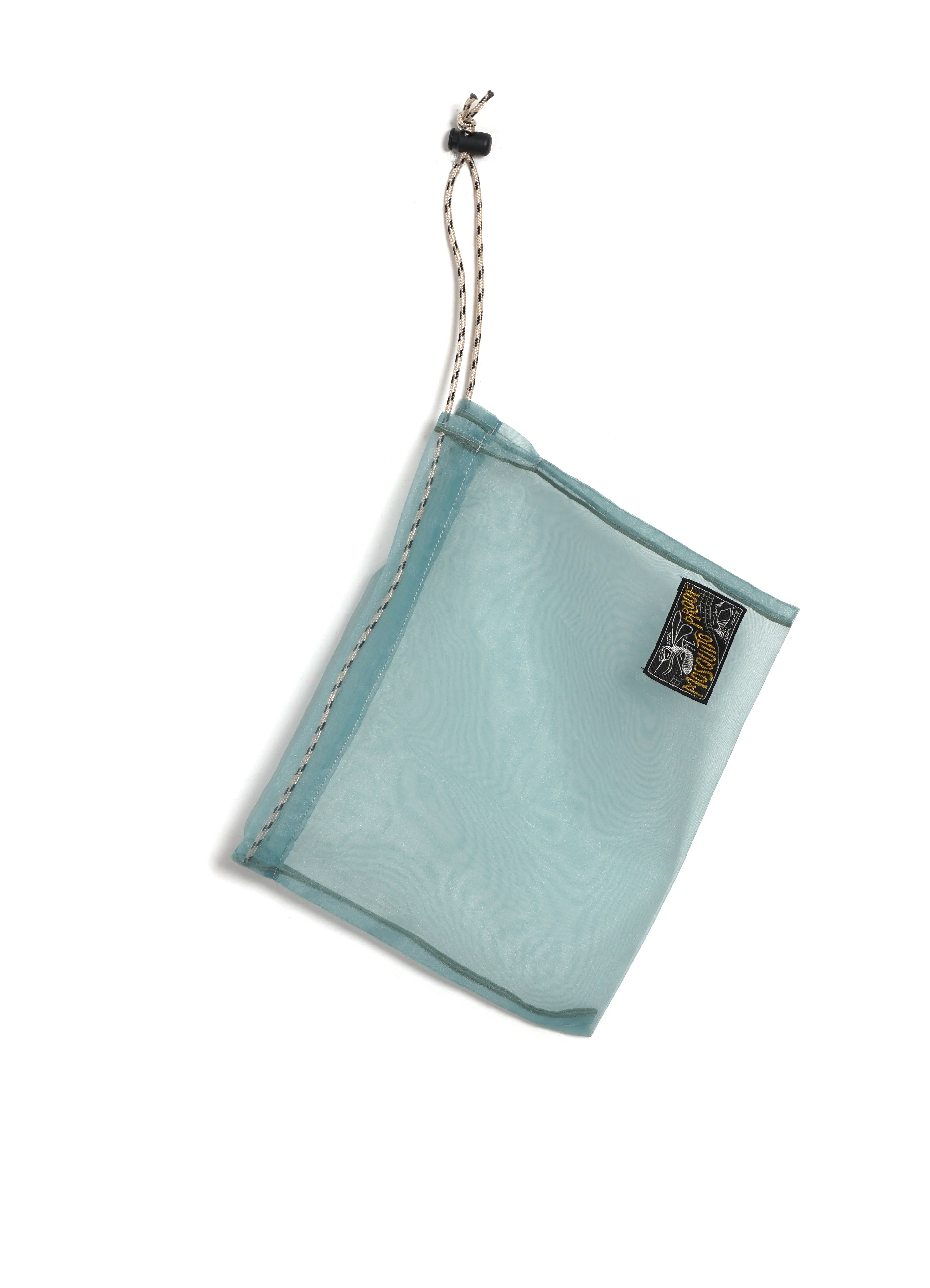 JAPAN | Sheer Pearl Souvenir Jacket | Moss Green - Image 9