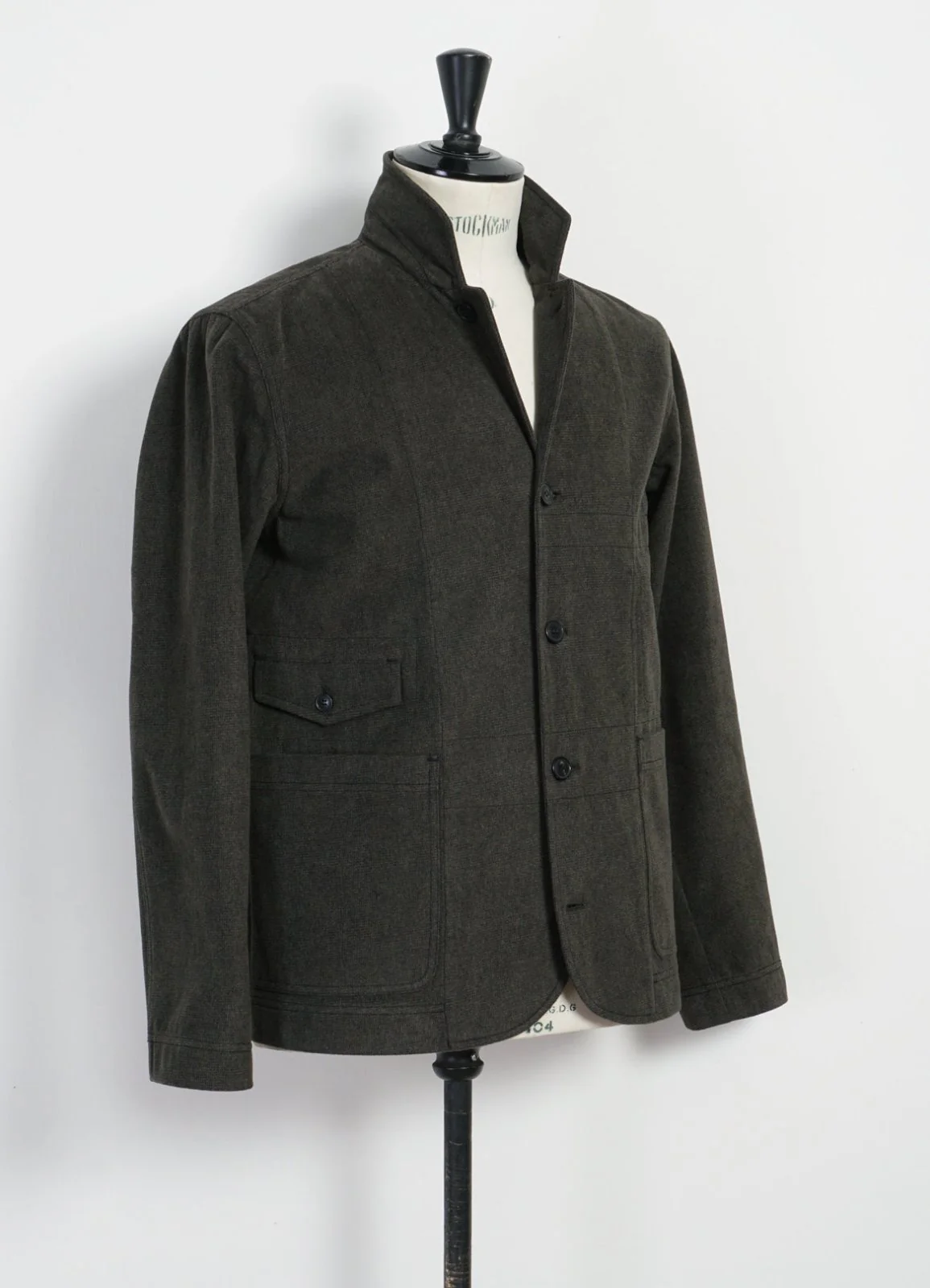 JASPER | Casual Everyday Jacket Blazer | Greenish - Image 4