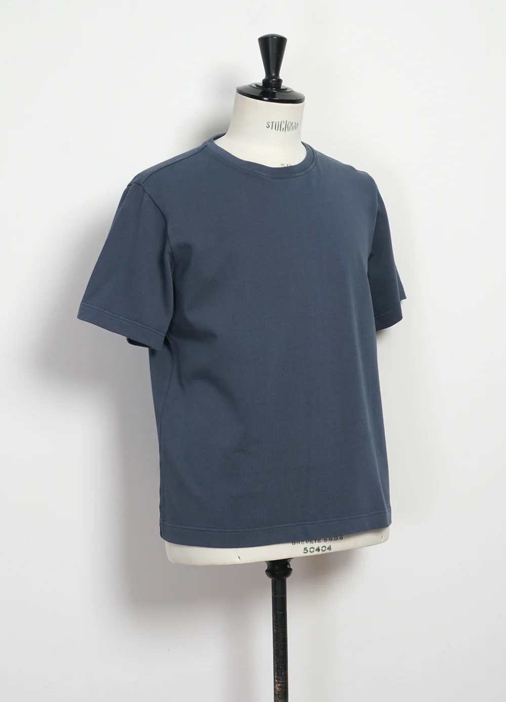 JOEL 29-119-3 | Loose Fit Crew Neck T-shirt | Ocean - Image 5