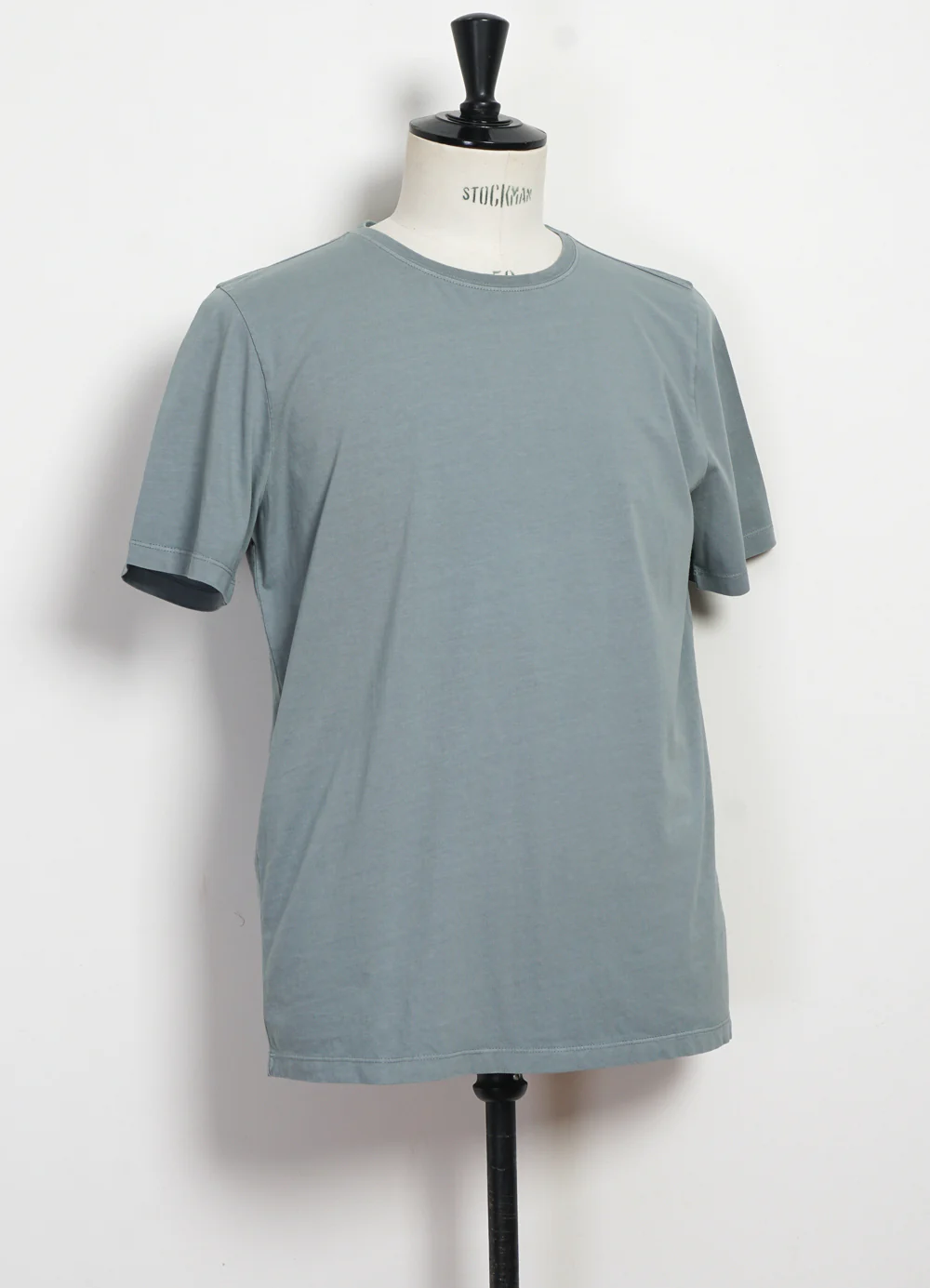 JULIAN 29-110-3 | Crew Neck T-Shirt | Lagoon - Image 4