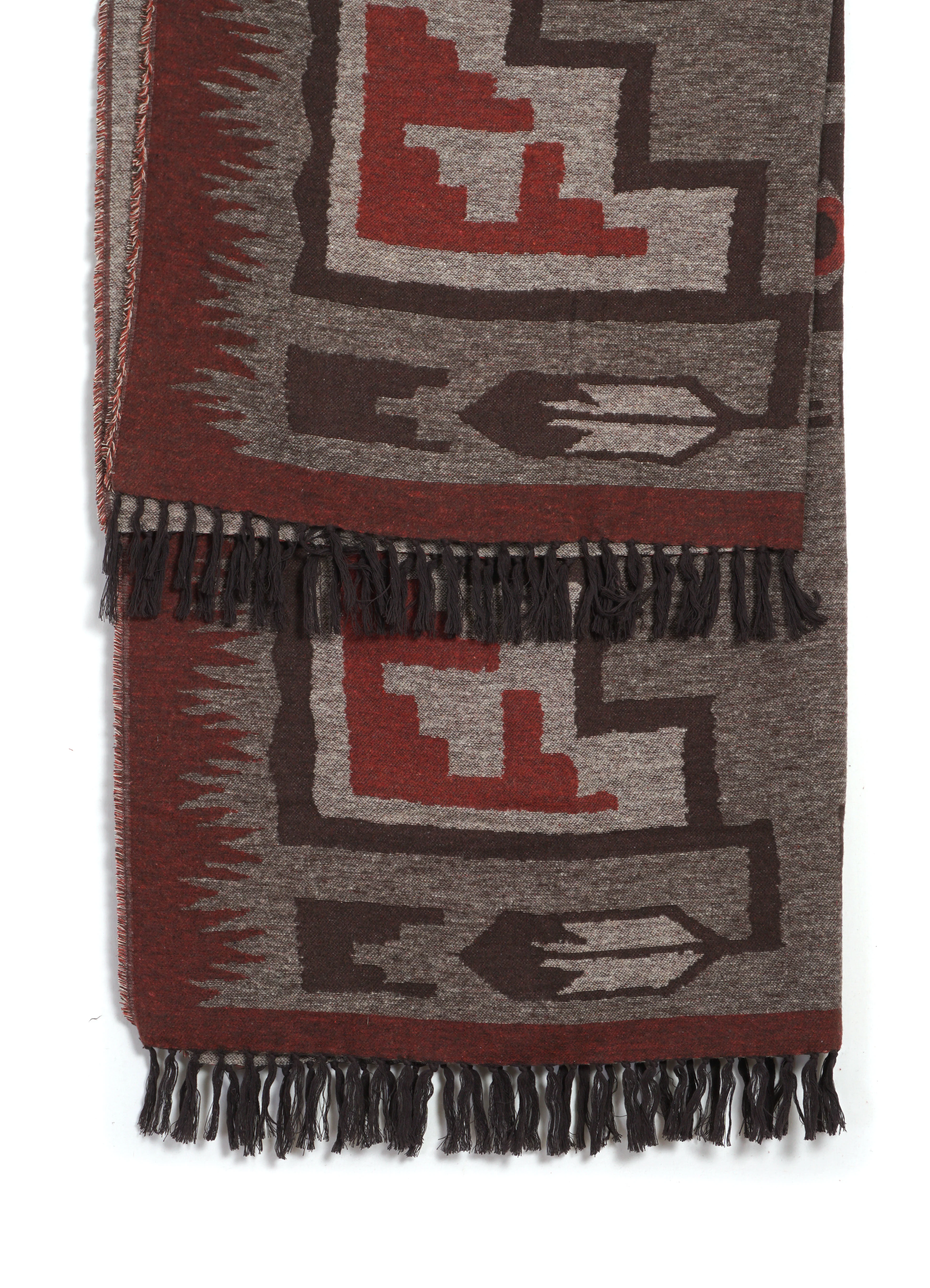 KAPITAL SPEAKEASY | Blanket | Red - Image 2