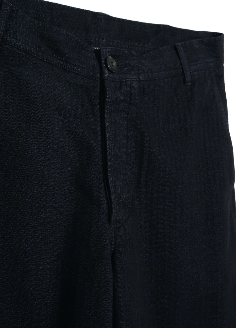 KEN 30-25-3 | Casual Trousers | Stormy Blue - Image 2